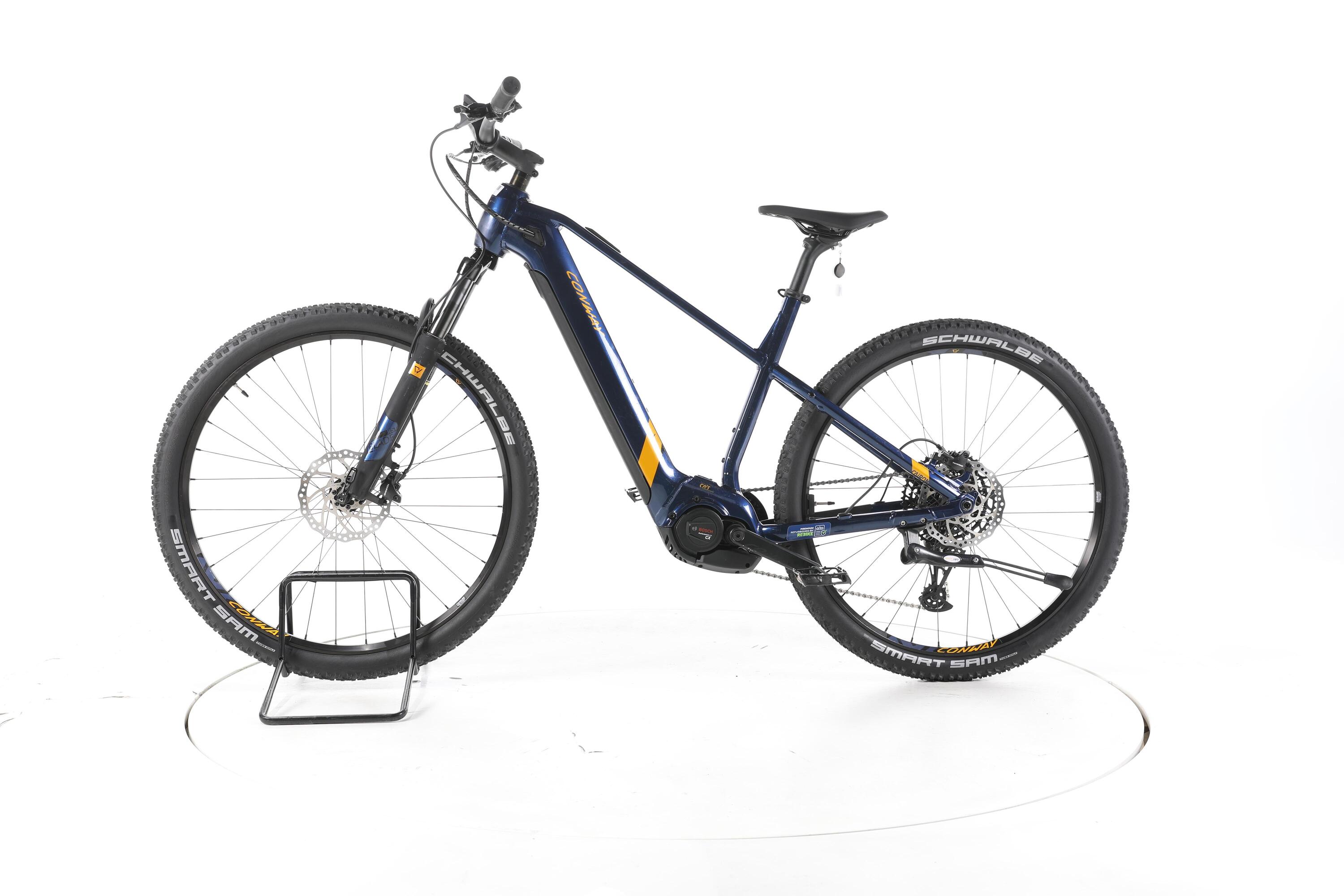 Reconditionné - Conway Cairon S 4.0 HE E-Bike - Bon 6/7
