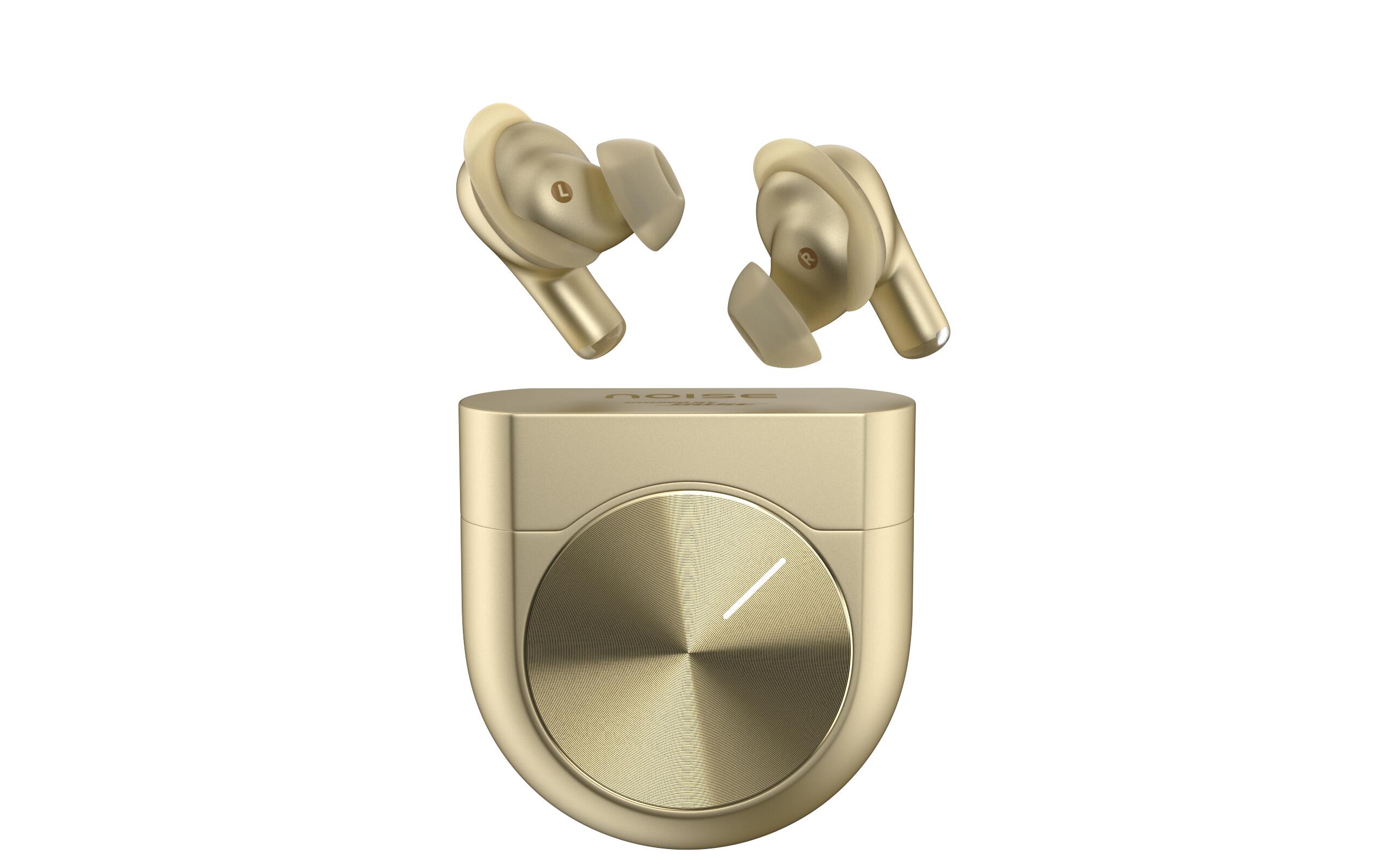 Écouteurs True Wireless NOISE Sound by BOSE Masterbuds 2 Aurum 4/7