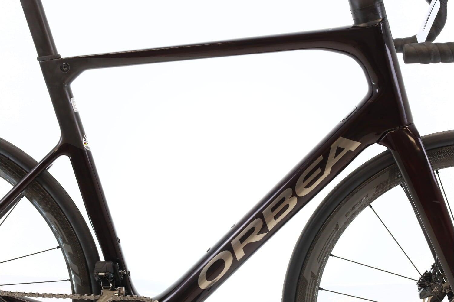 Vélo de route reconditionné ·  Orca M10iLTD Di2 12V · Très bon état 2/8