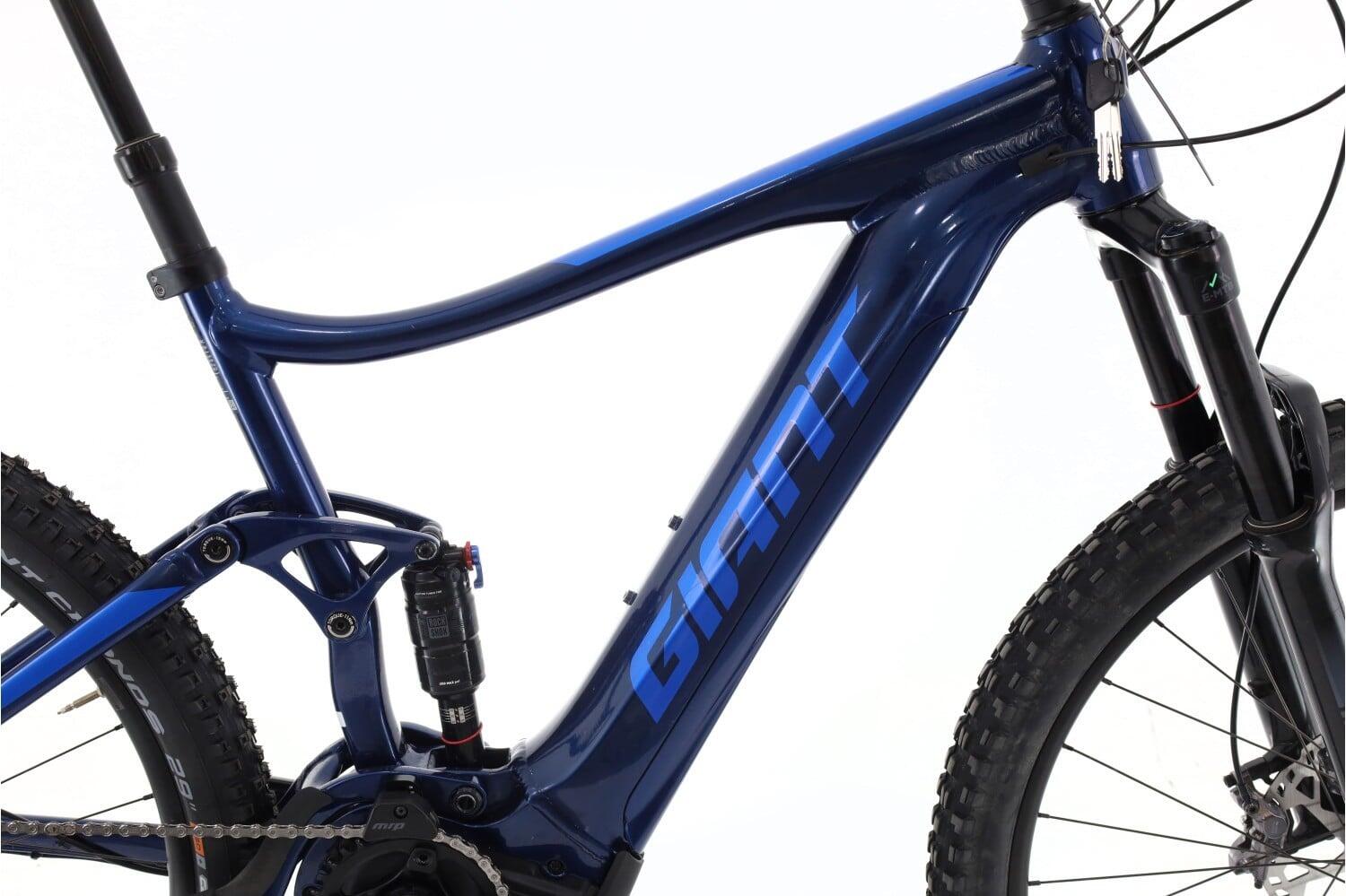 Segunda Vida · Ebike ·  Stance E+ 0 Pro XT · Muy buen estado 2/8