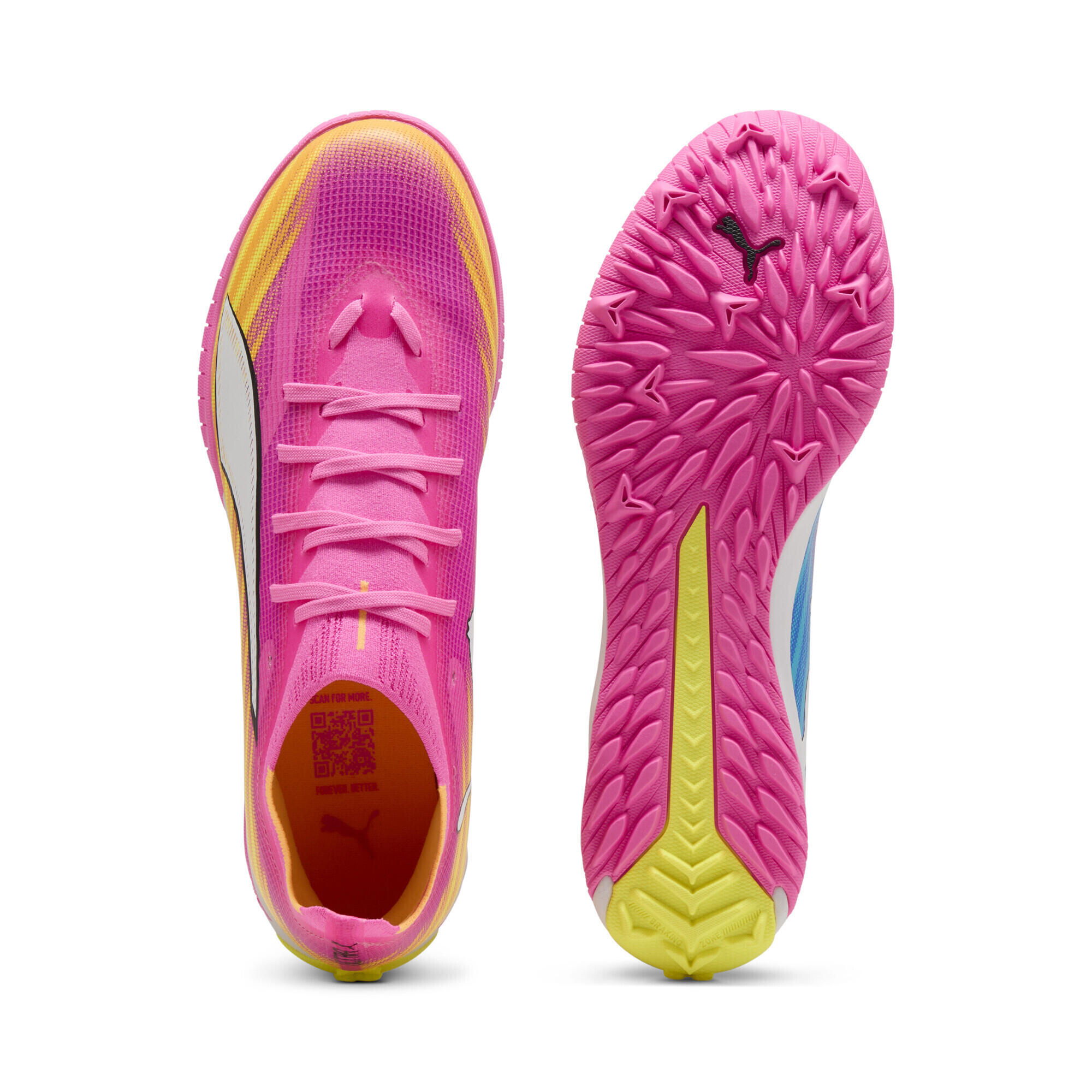 ULTRA 6 MATCH TT Fußballschuhe Erwachsene PUMA 4/6