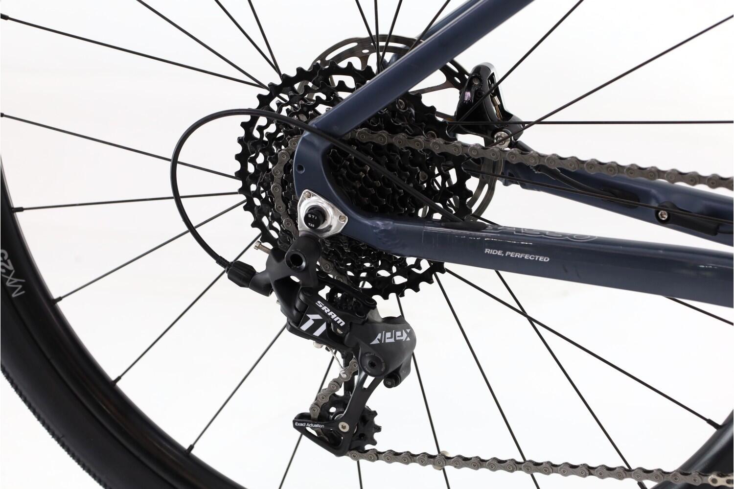 Ebike route reconditionné · Basso Vega · Très bon état 3/8