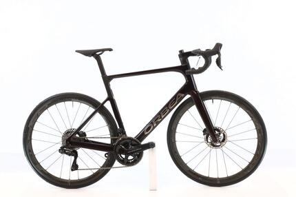 Vélo de route reconditionné · Orca M10iLTD Di2 12V · Très bon état