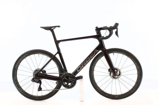 Vélo de route reconditionné · Orca M10iLTD Di2 12V · Très bon état