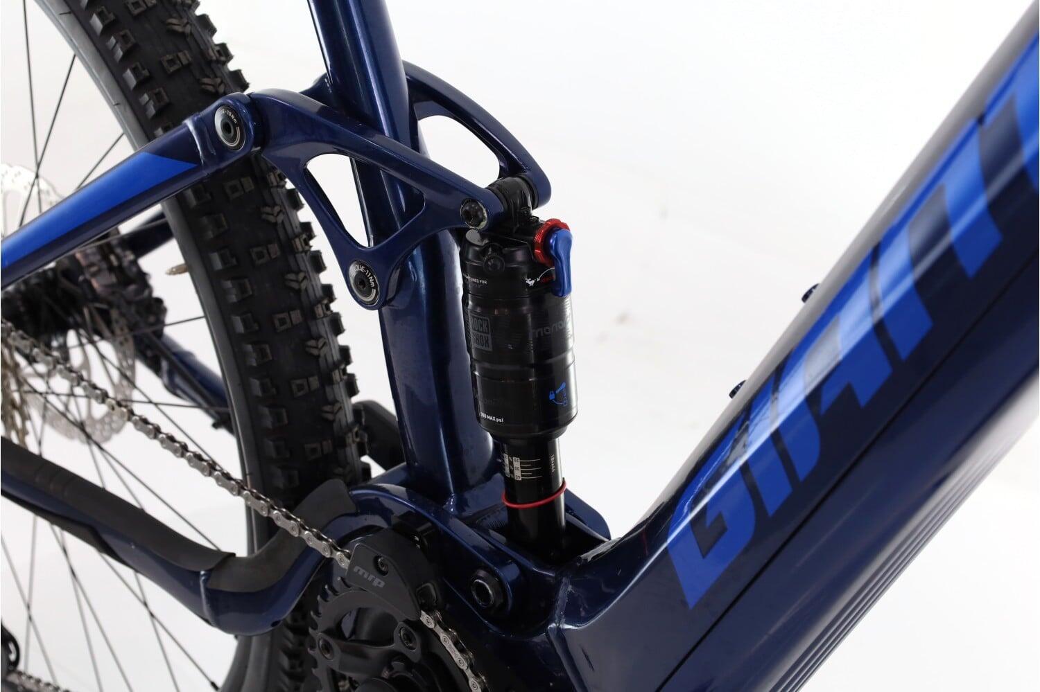 Segunda Vida · Ebike ·  Stance E+ 0 Pro XT · Muy buen estado 7/8