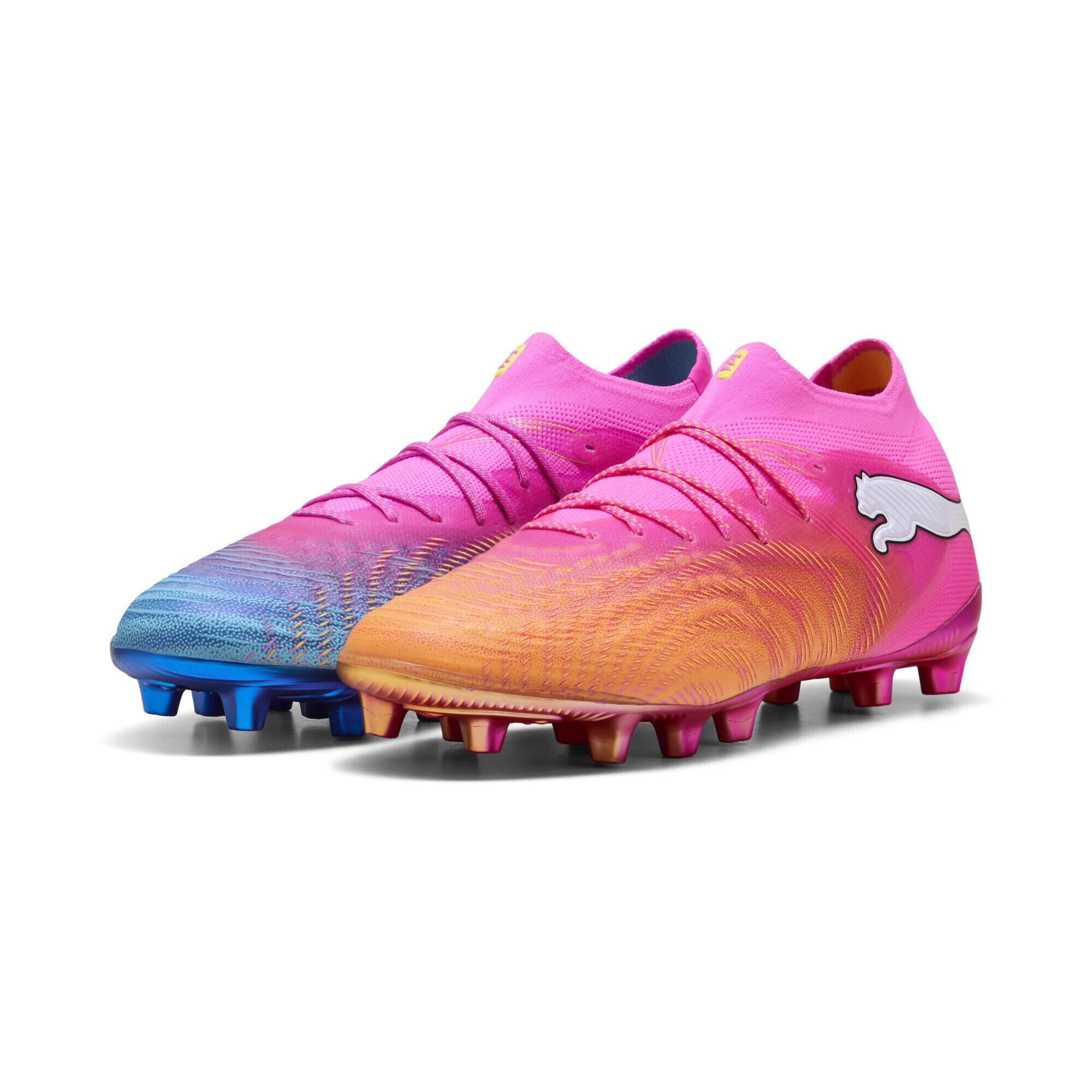 Ghete de fotbal FUTURE 9 ULTIMATE AG pentru adulți PUMA