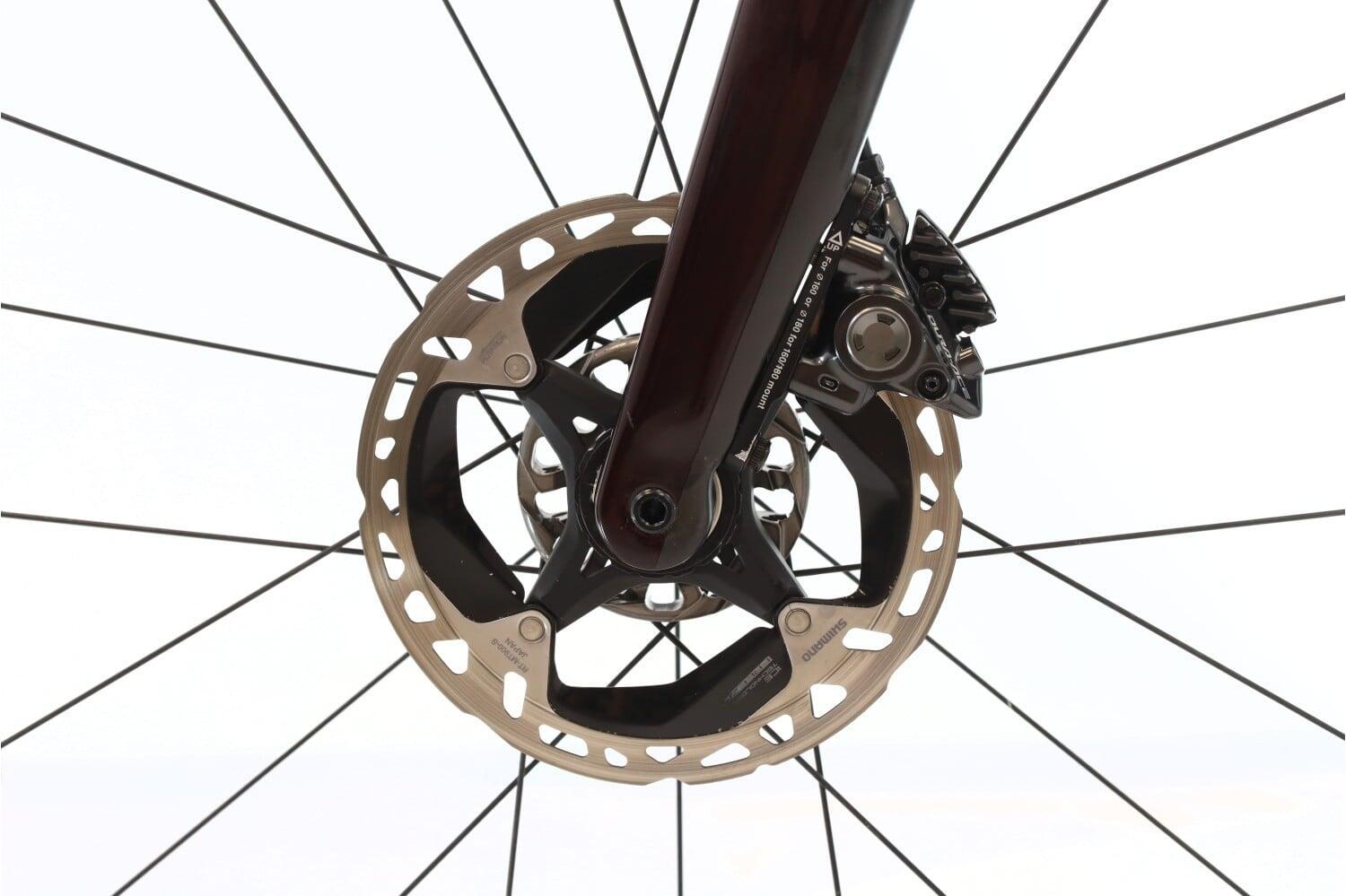 Vélo de route reconditionné ·  Orca M10iLTD Di2 12V · Très bon état 7/8