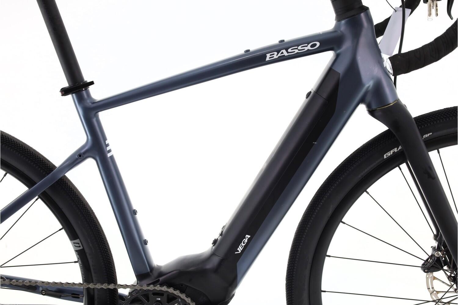 Ebike route reconditionné · Basso Vega · Très bon état 2/8