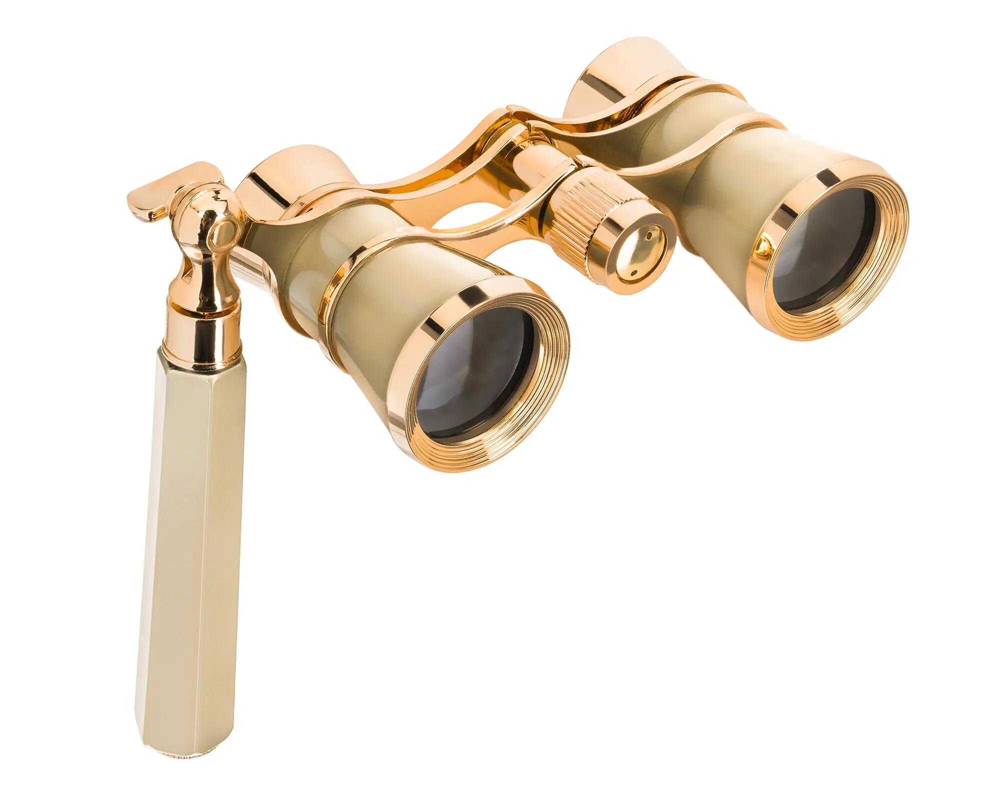 Gemelos de opera con mango Levenhuk Broadway 325E 7/11