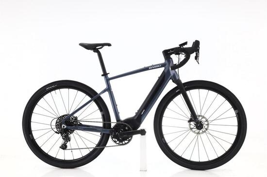 Tweedehands elektrische racefiets · Basso Vega · Zeer goede toestand