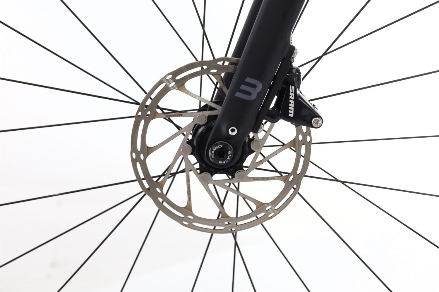 Ebike route reconditionné · Basso Vega · Très bon état 7/8