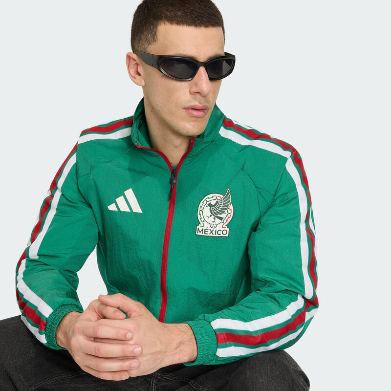 Jachetă de intrare pe teren Mexic pentru meciuri pe teren propriu