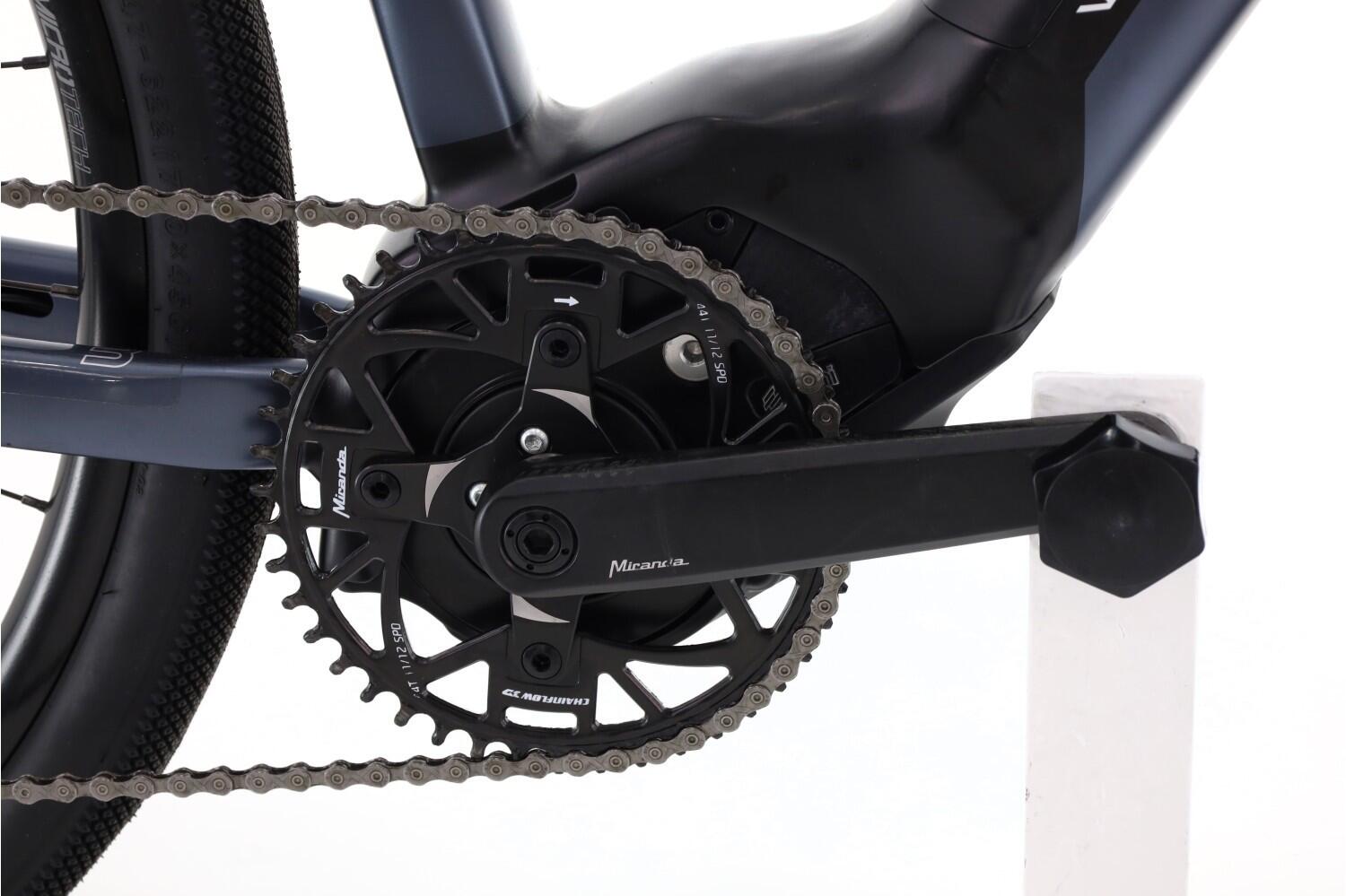 Ebike route reconditionné · Basso Vega · Très bon état 4/8