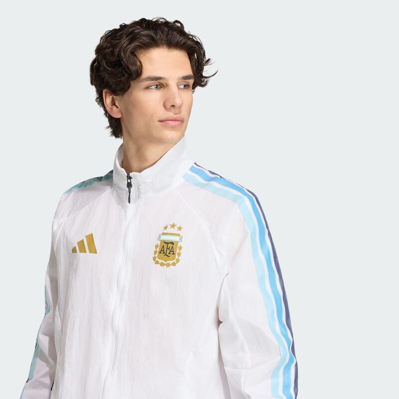 Jachetă de intrare pe teren Argentina pentru meciuri pe teren propriu