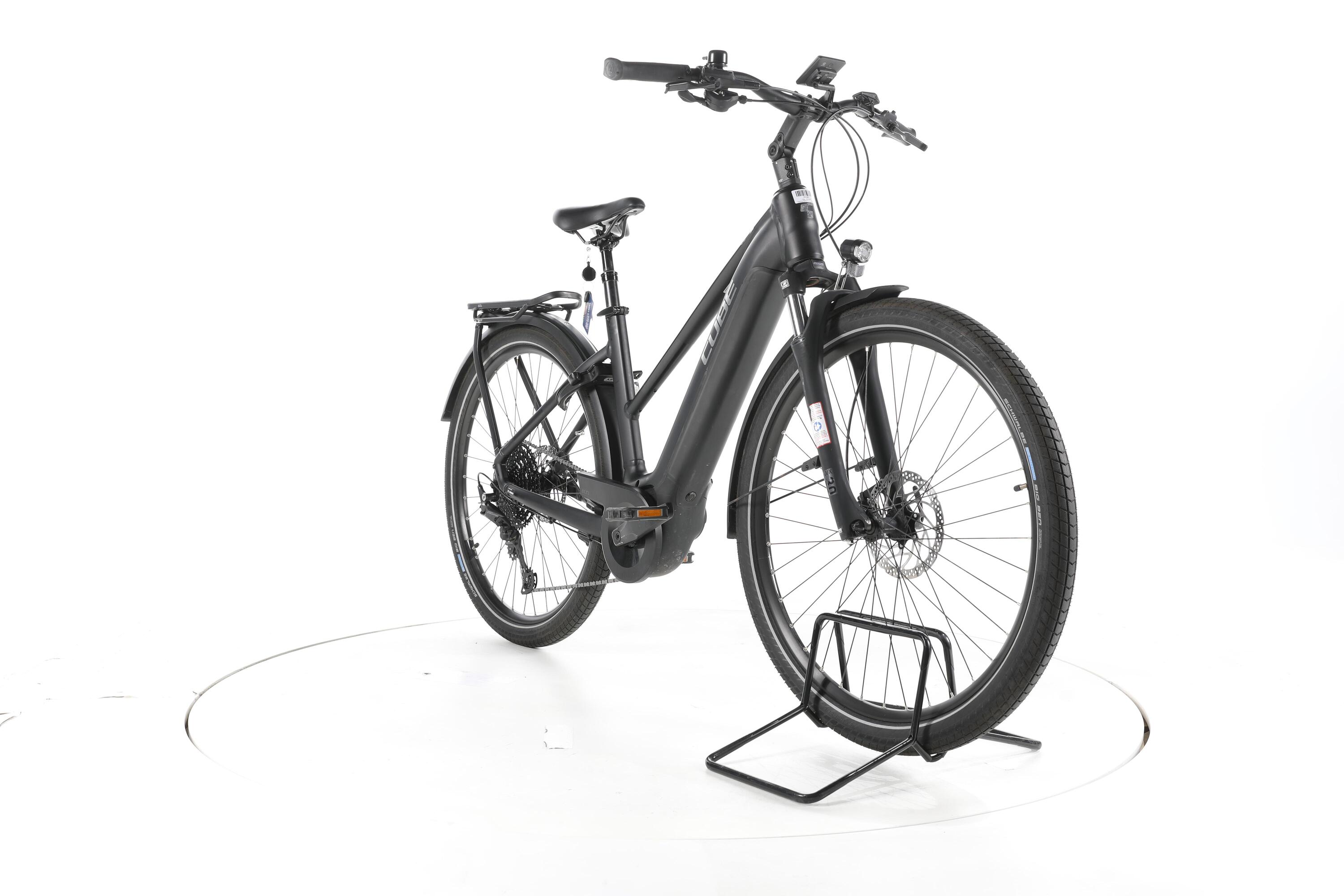 Refurbished - Cube Touring Hybrid Pro Trekking E-Bike - Sehr gut 3/7
