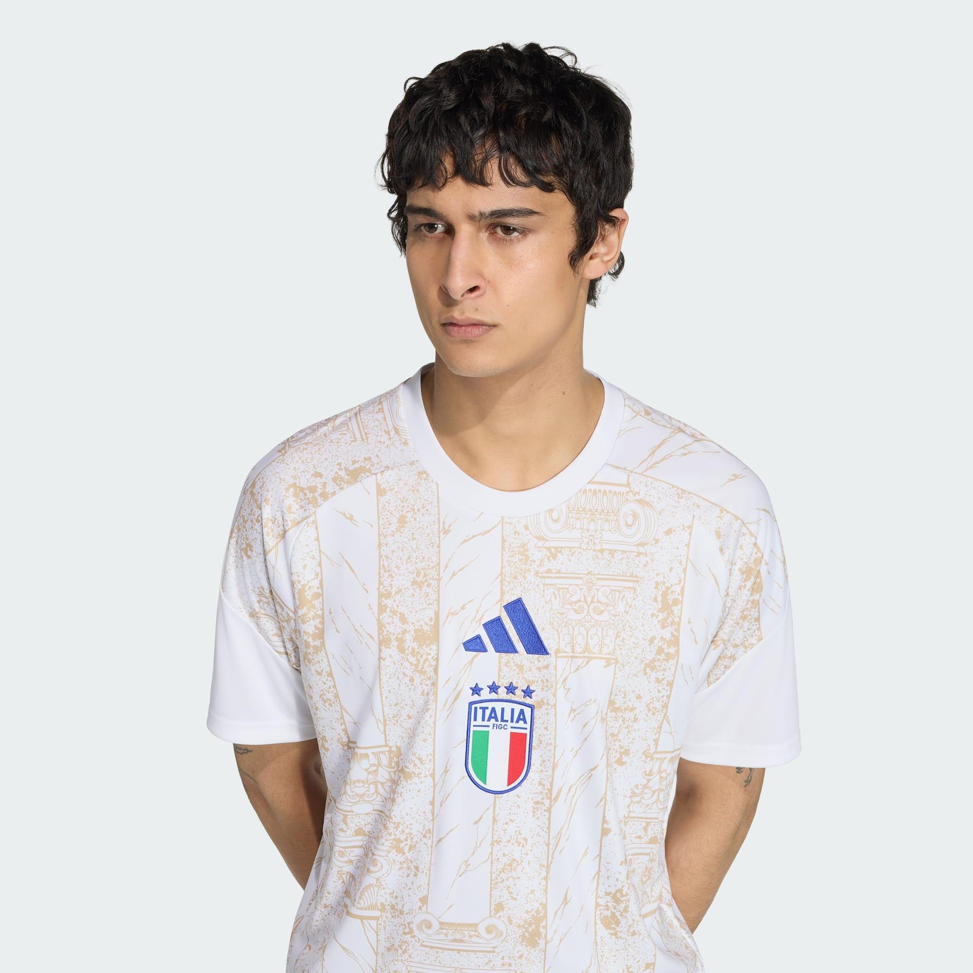 Italien 26 Pre-Match Heimtrikot 5/6
