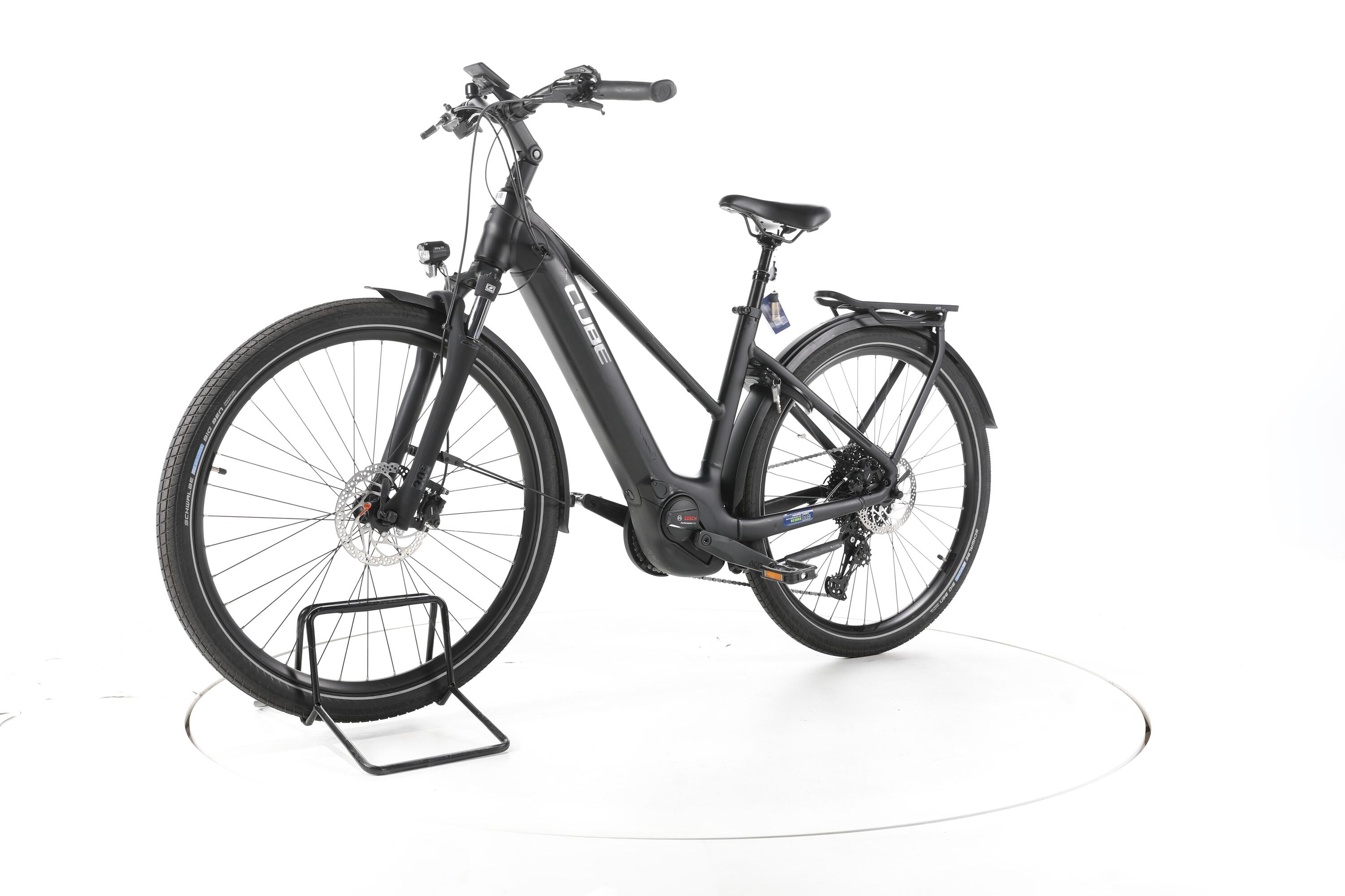 Refurbished - Cube Touring Hybrid Pro Trekking E-Bike - Sehr gut 5/7
