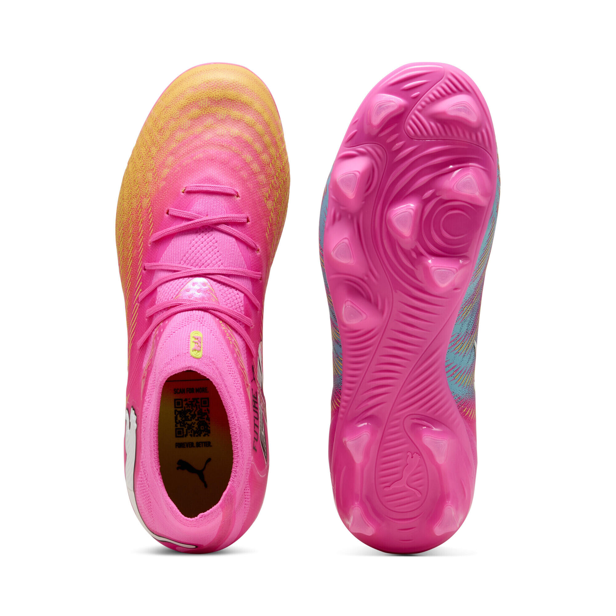 Scarpe da calcio FUTURE 9 PRO FG/AG per ragazzi PUMA 4/6