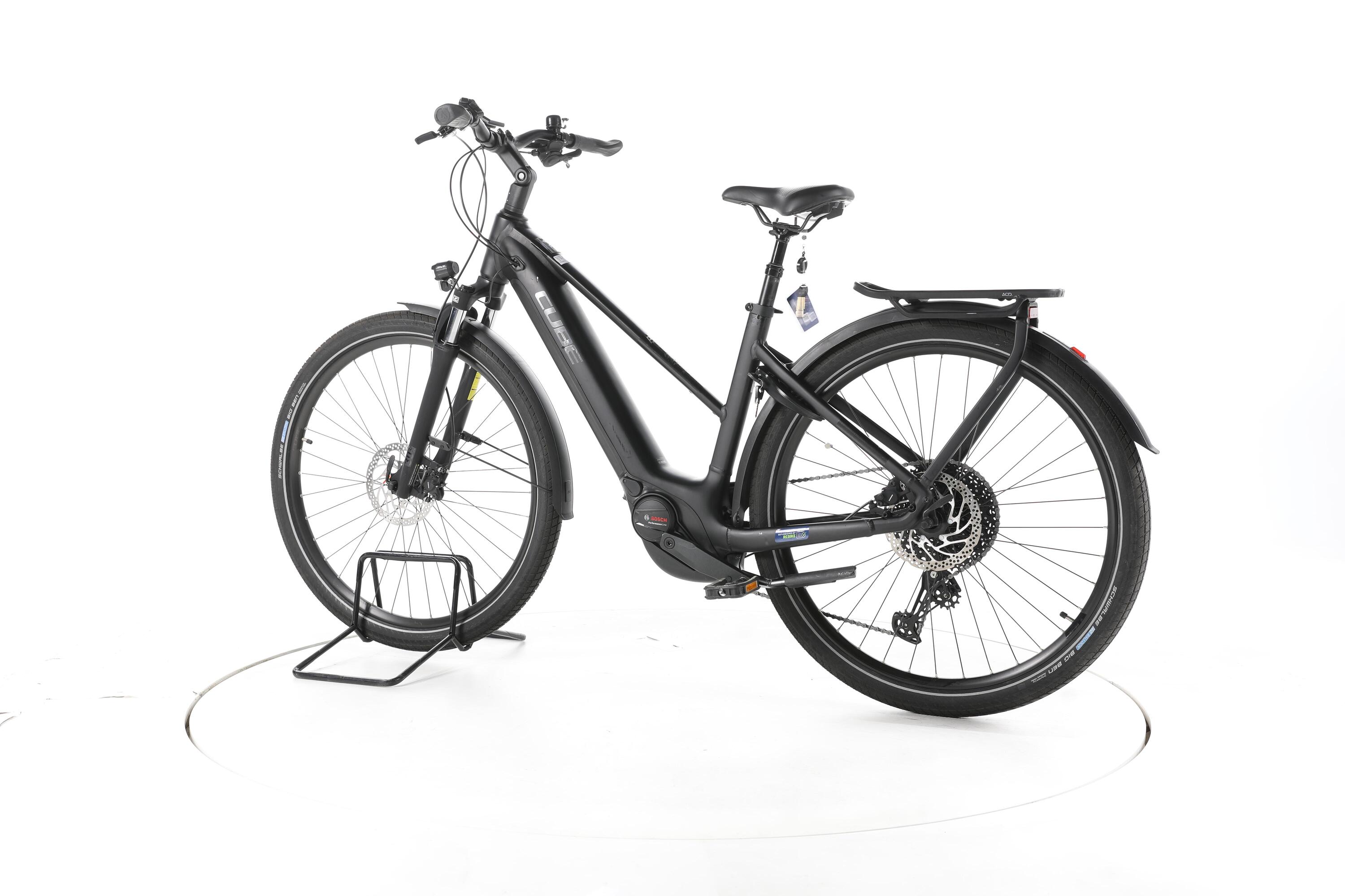 Refurbished - Cube Touring Hybrid Pro Trekking E-Bike - Sehr gut 7/7