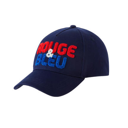 Casquette -Rouge & Bleu- Enfant