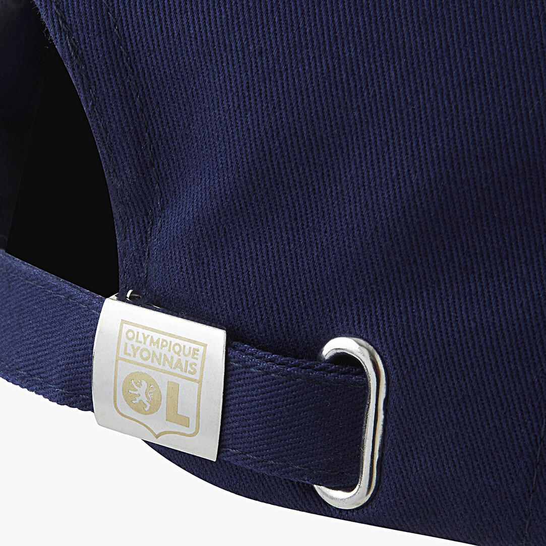 Casquette -Rouge & Bleu- Enfant 3/5