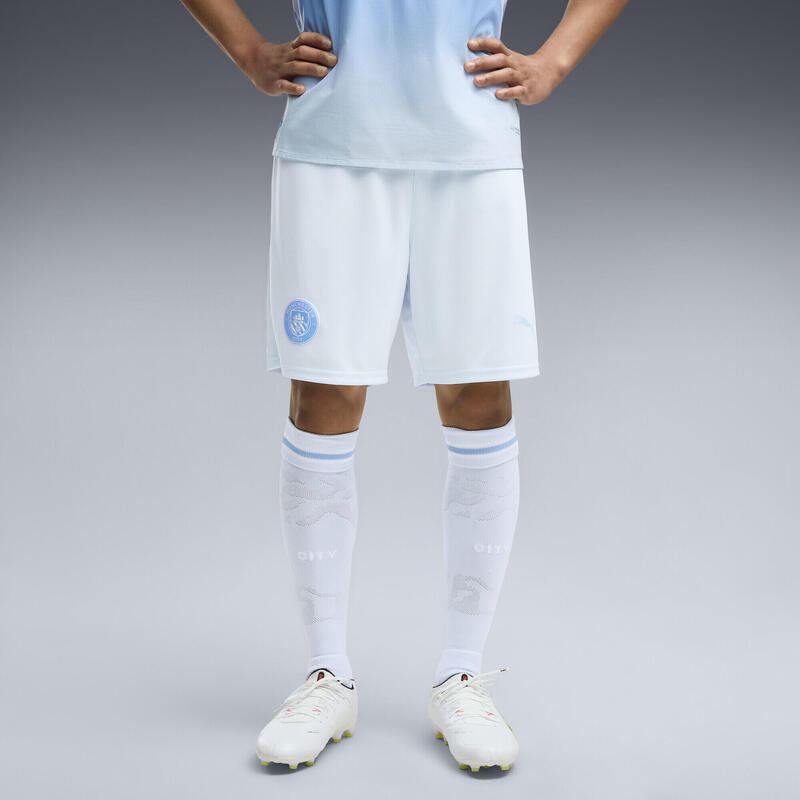 Pantaloni scurți Manchester City 26/27 Bărbați PUMA