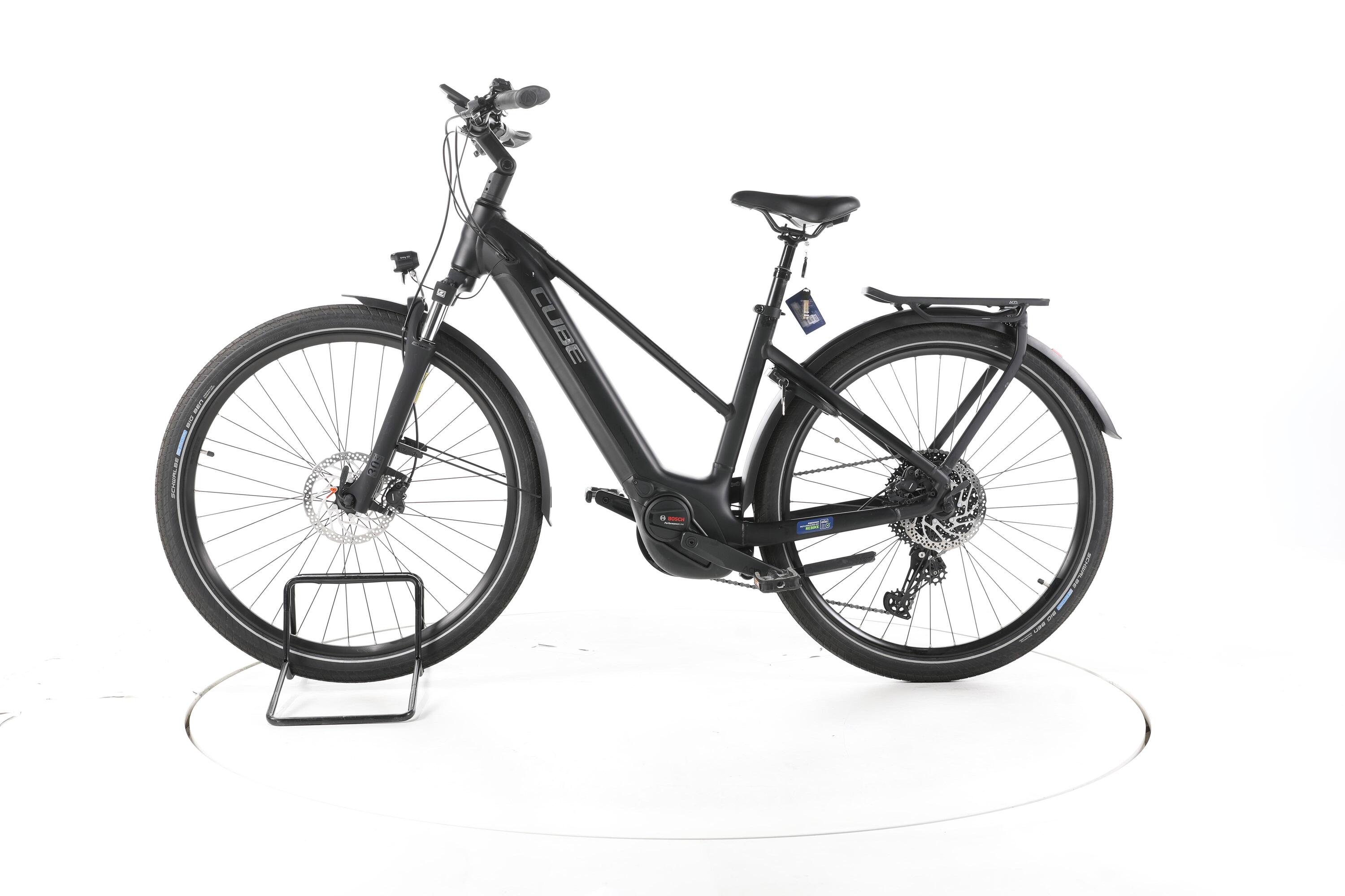 Refurbished - Cube Touring Hybrid Pro Trekking E-Bike - Sehr gut 6/7