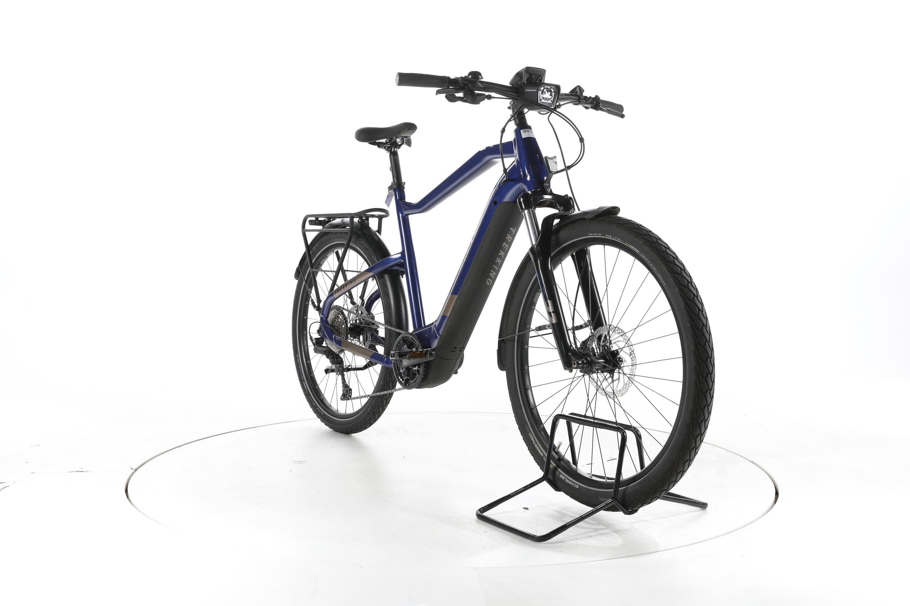 Reconditionné - Haibike Trekking 7 Trekking E-Bike - Très Bon 3/7