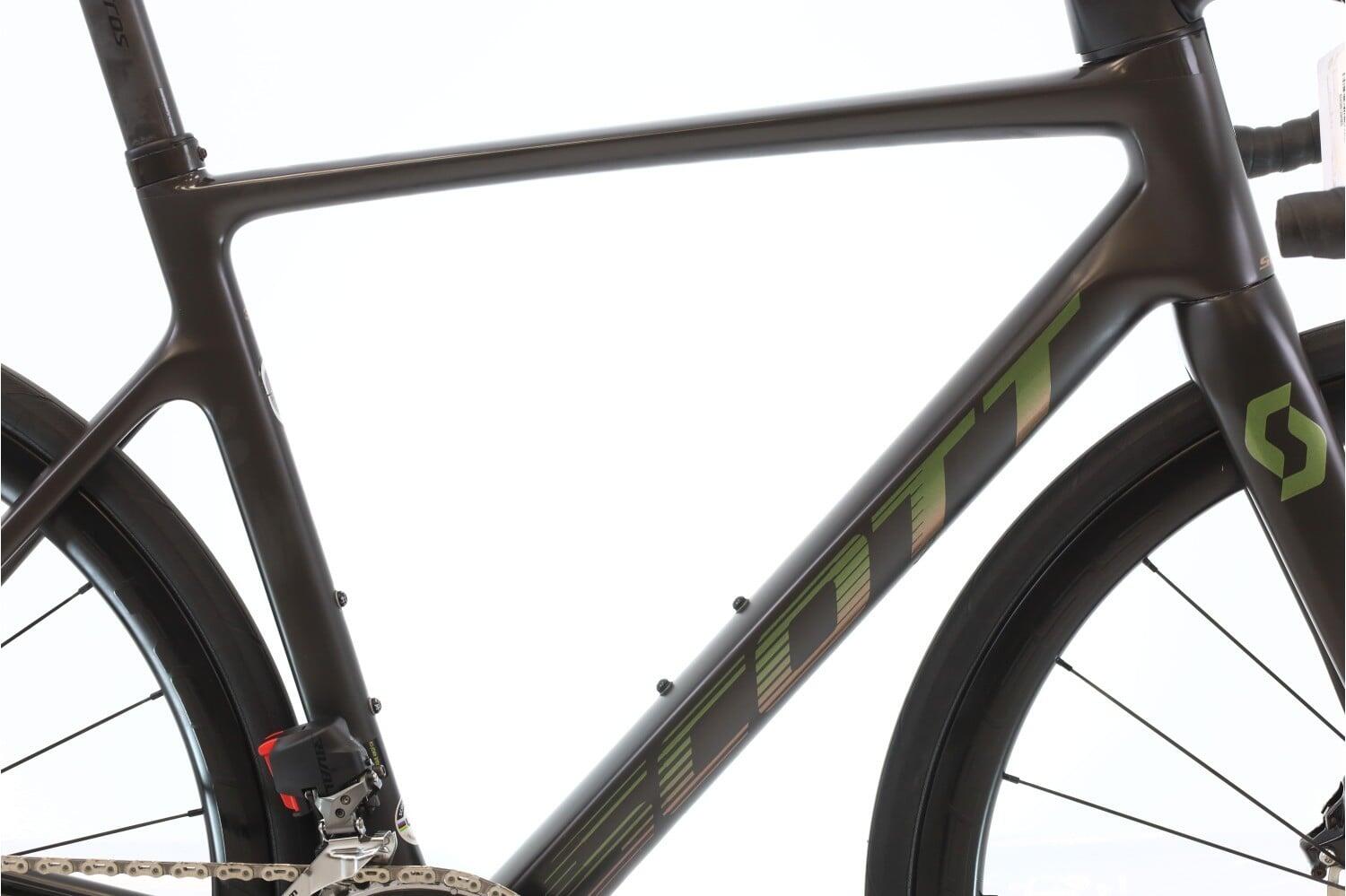 Segunda Vida · Bicicleta estrada ·  Addict RC 30 AXS 12V · Muito bom estado 2/8