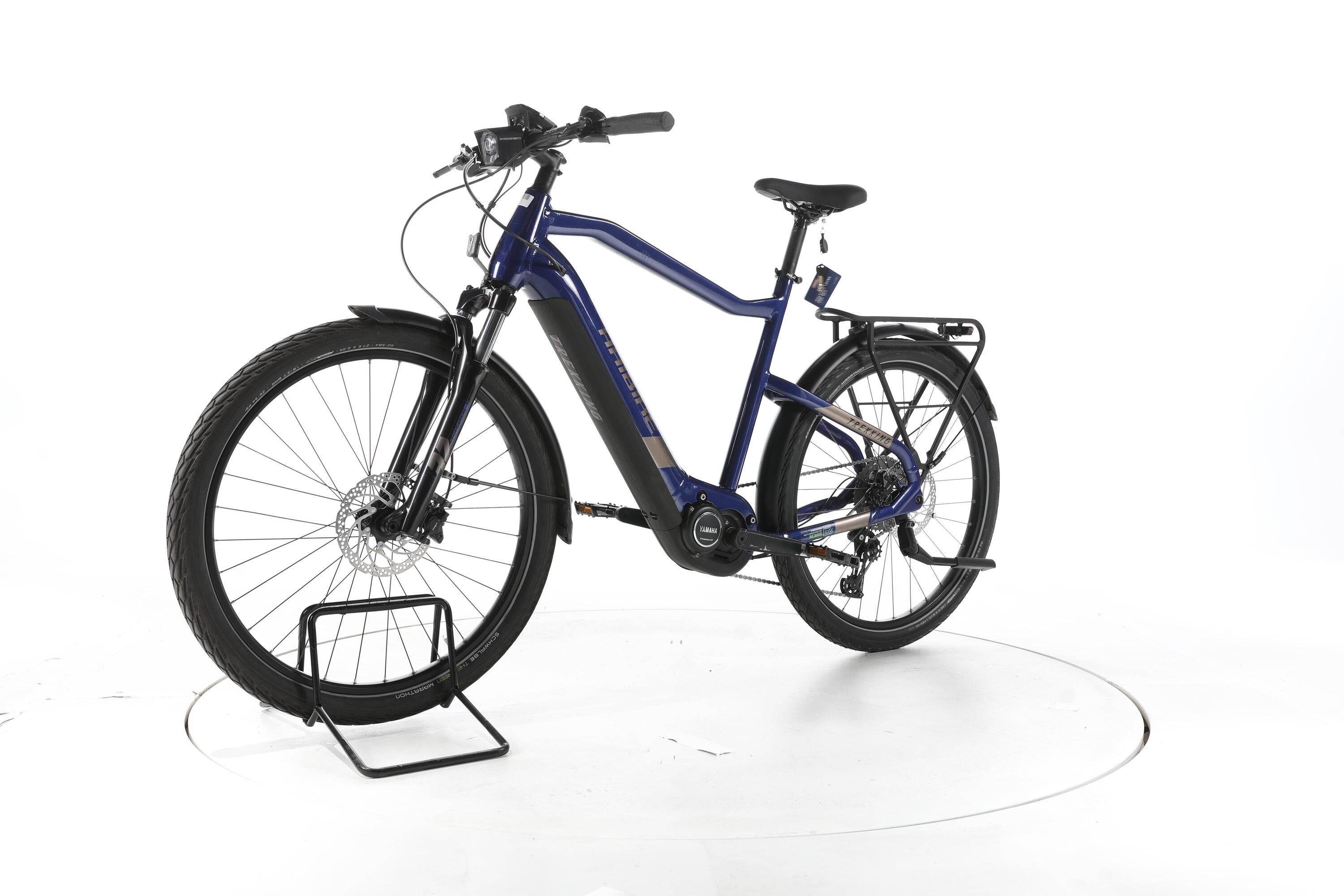 Reconditionné - Haibike Trekking 7 Trekking E-Bike - Très Bon 5/7