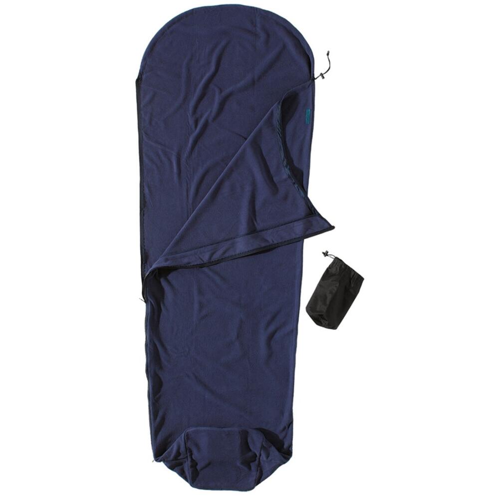Cocoon MummyLiner Microfleece Twilight Fleece Sleeping Bag Liner