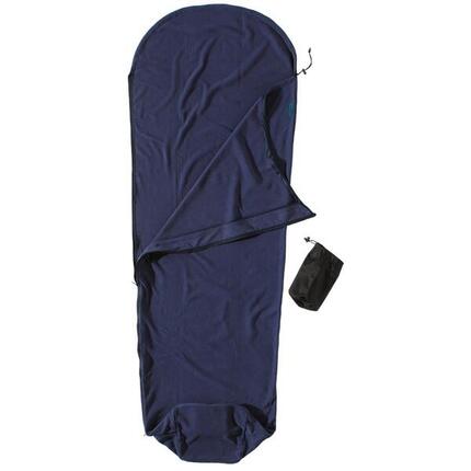 Cocoon MummyLiner Microfleece Twilight Lakenzak