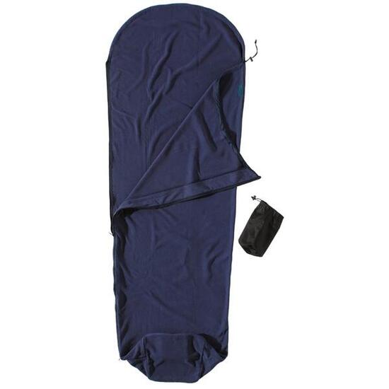 Cocoon MummyLiner Microfleece Twilight Lakenzak
