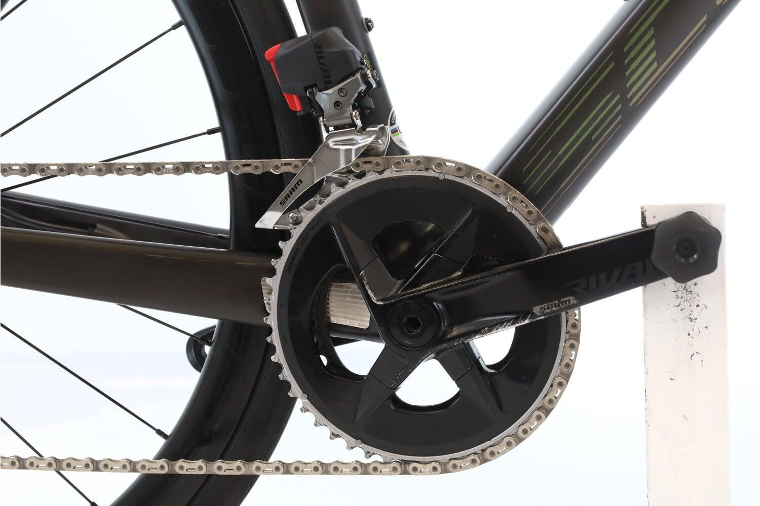 Segunda Vida · Bicicleta estrada ·  Addict RC 30 AXS 12V · Muito bom estado 4/8