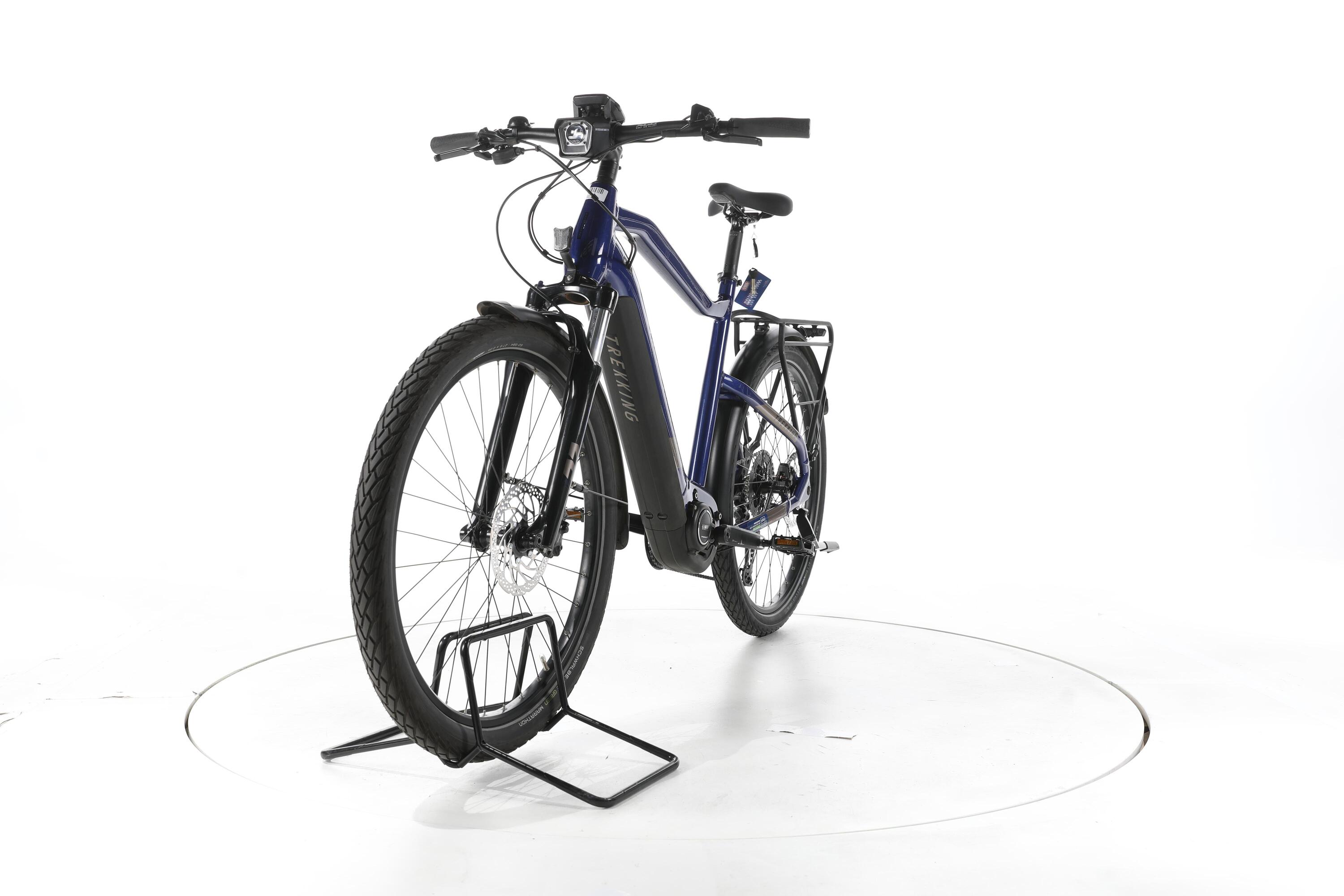 Reconditionné - Haibike Trekking 7 Trekking E-Bike - Très Bon 4/7