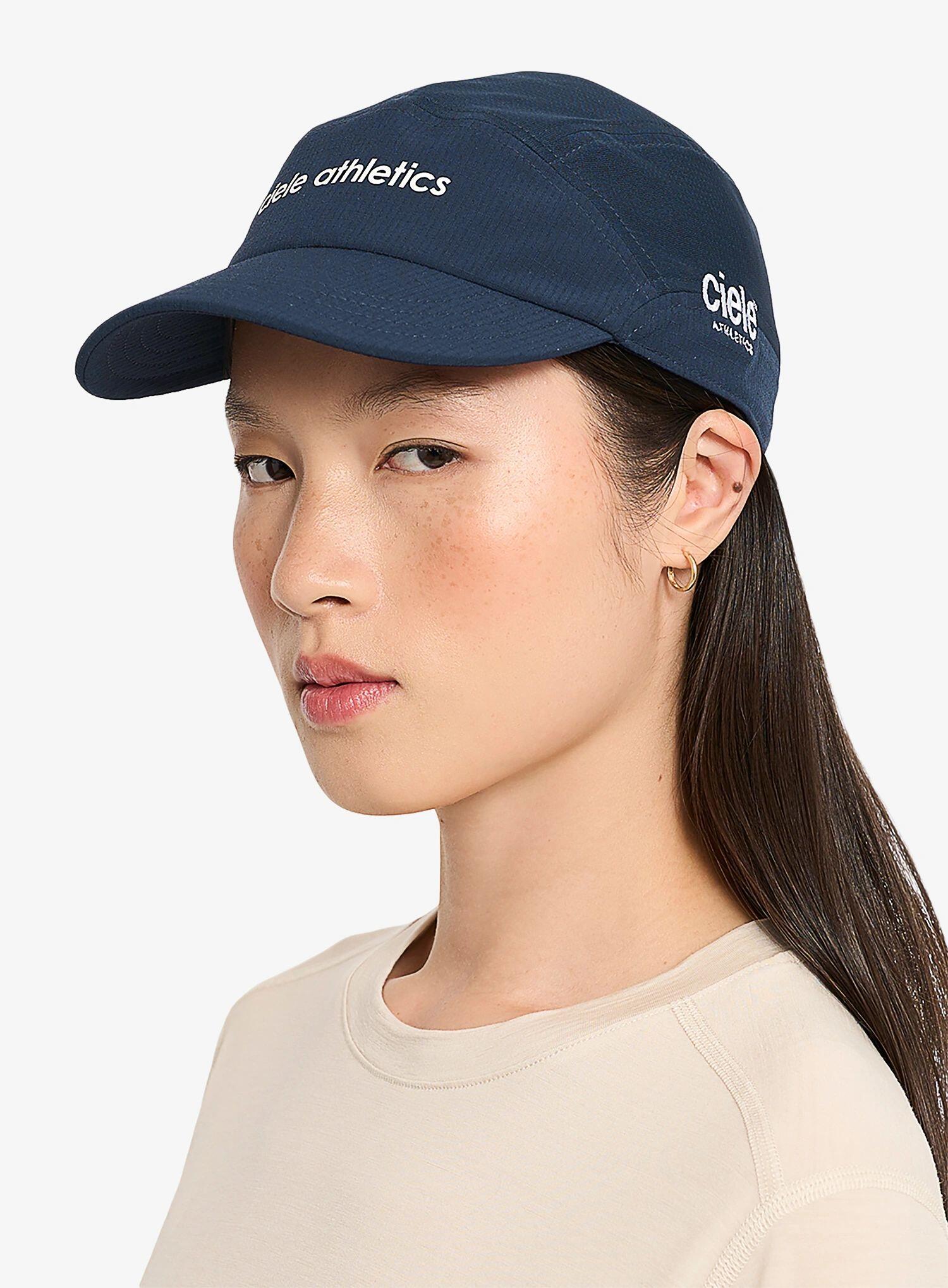 Czapka do biegania Ciele FST Cap SC Field Iconic SL 2/7