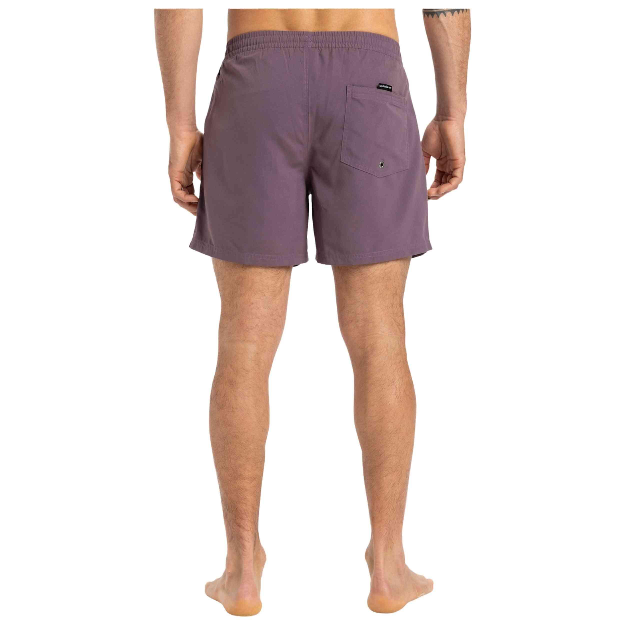 Traje de banho Quiksilver modelo 4120-PQC para homem 5/5