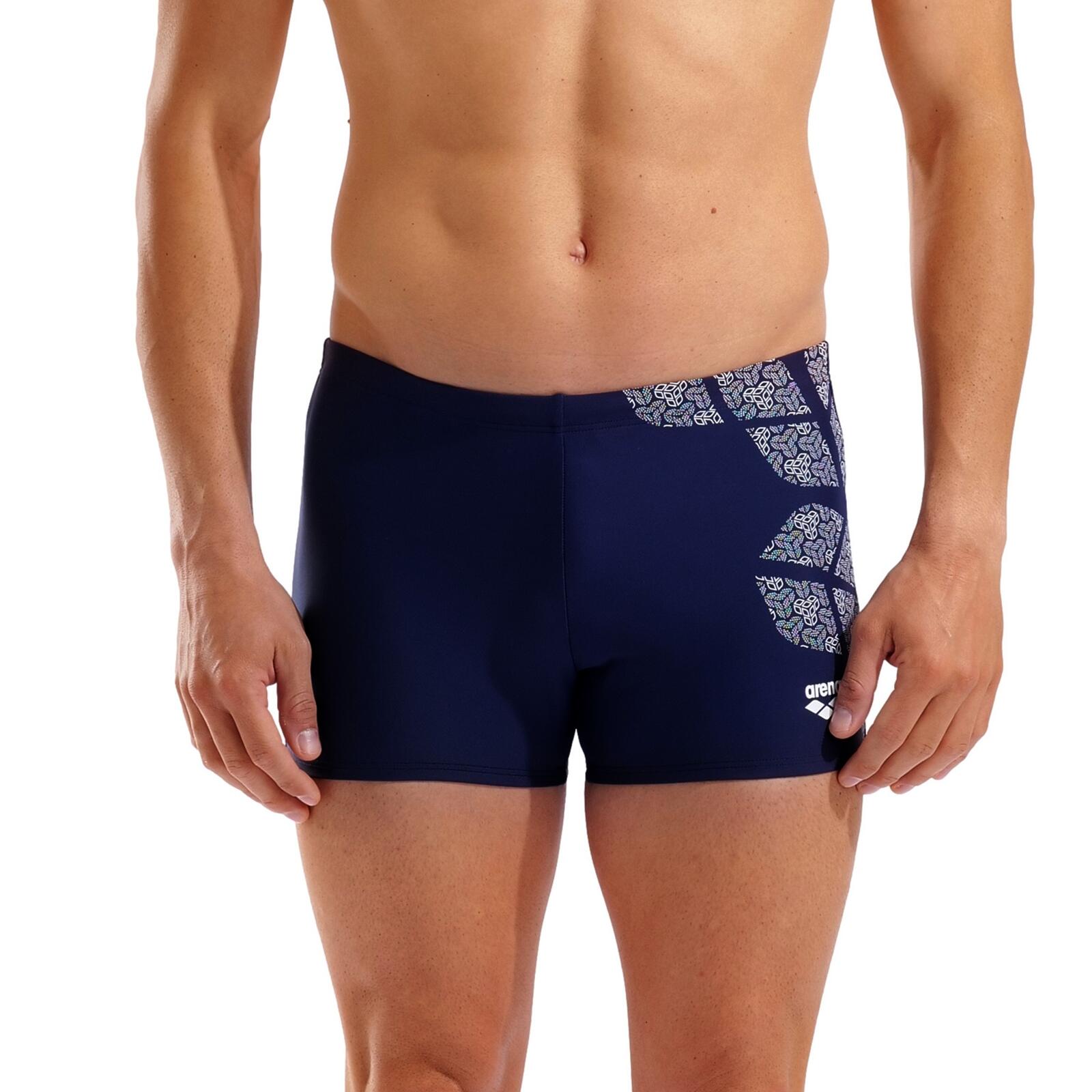 Badehose leicht schnelltrocknend Herren - Kikko Swim Short 3/7