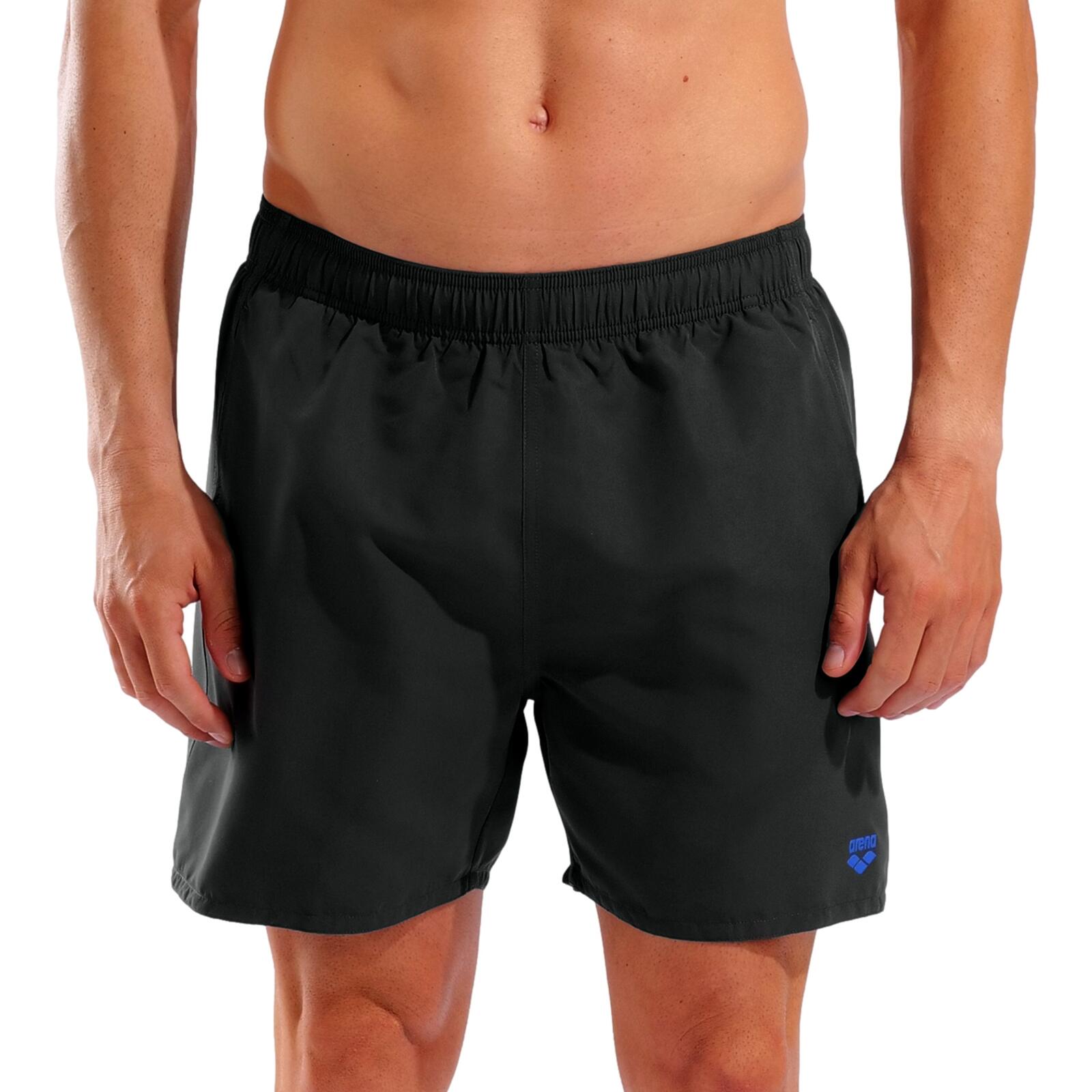 Badehose leicht schnelltrocknend Herren - Fundamentals Boxer R 3/7