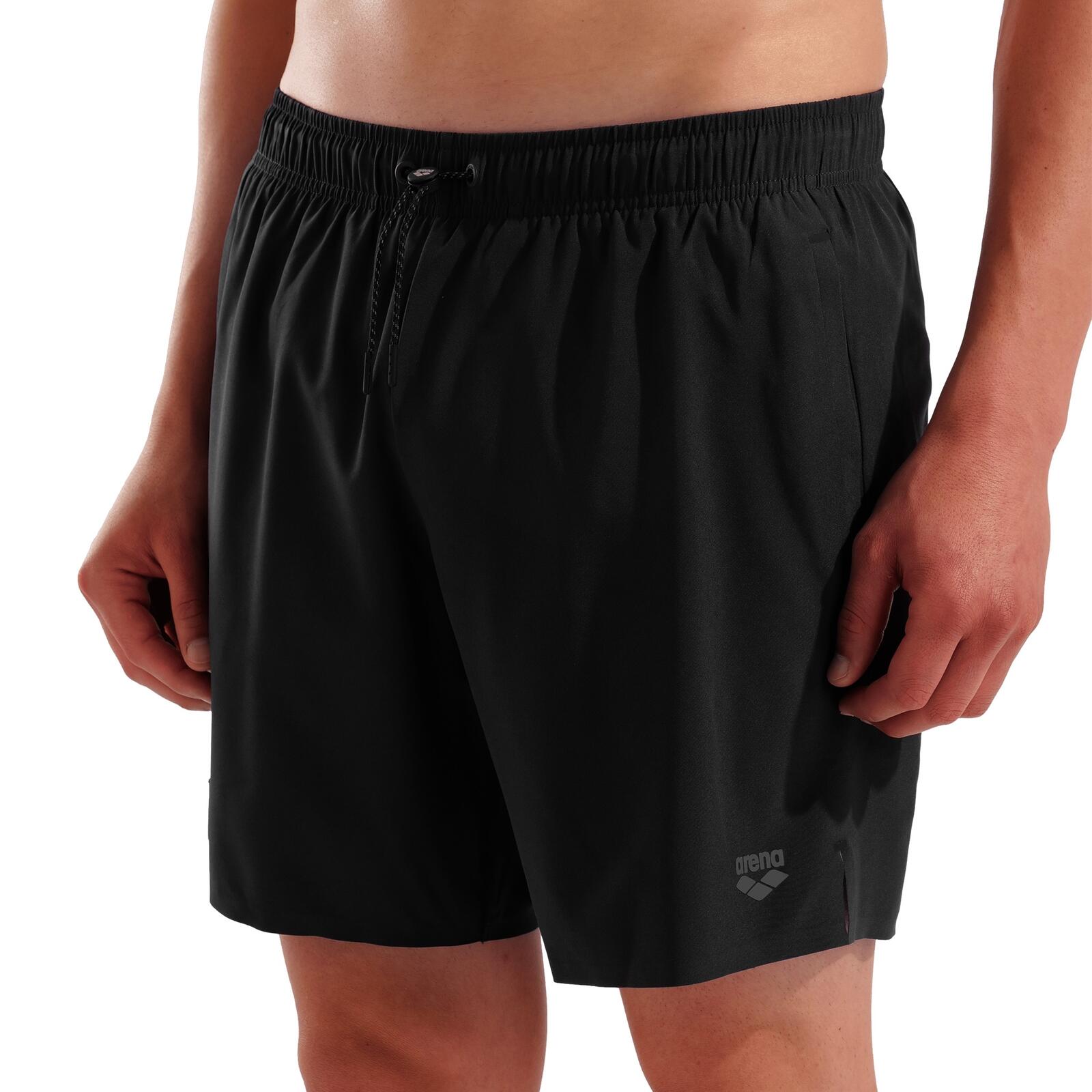 73 Boxer da spiaggia Evo Beach Arena Uomo - slip da bagno a taglio boxer Solid 3/7
