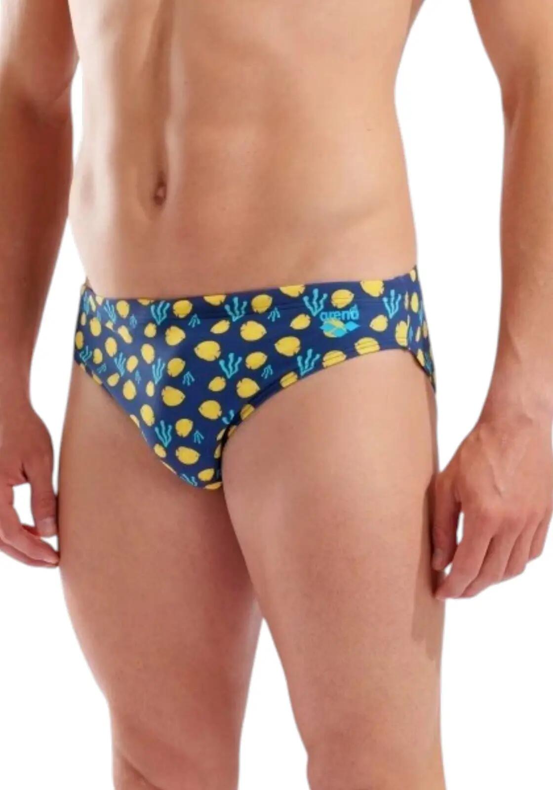 SWIM BRIEFS COL 730 3/4