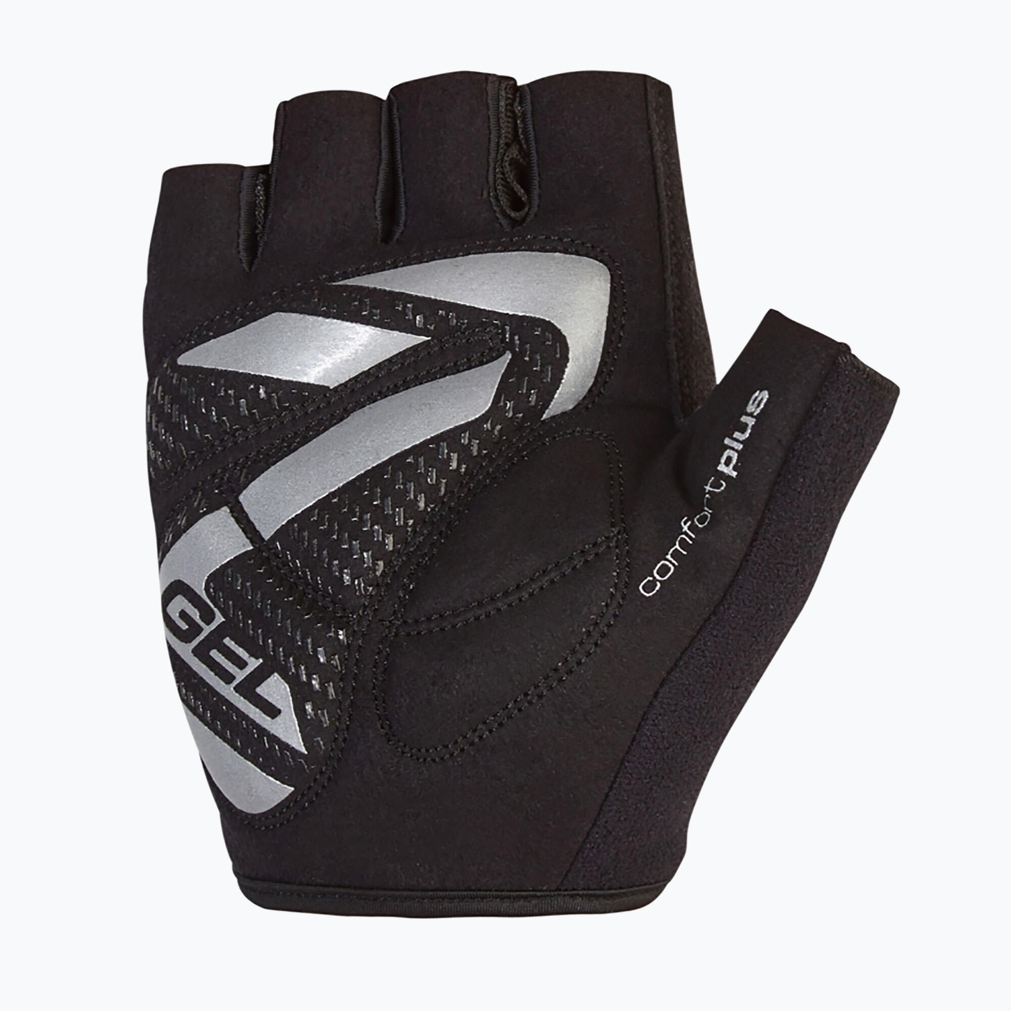 Herren Fahrrad Handschuhe ZIENER Crudt-Z 3/4
