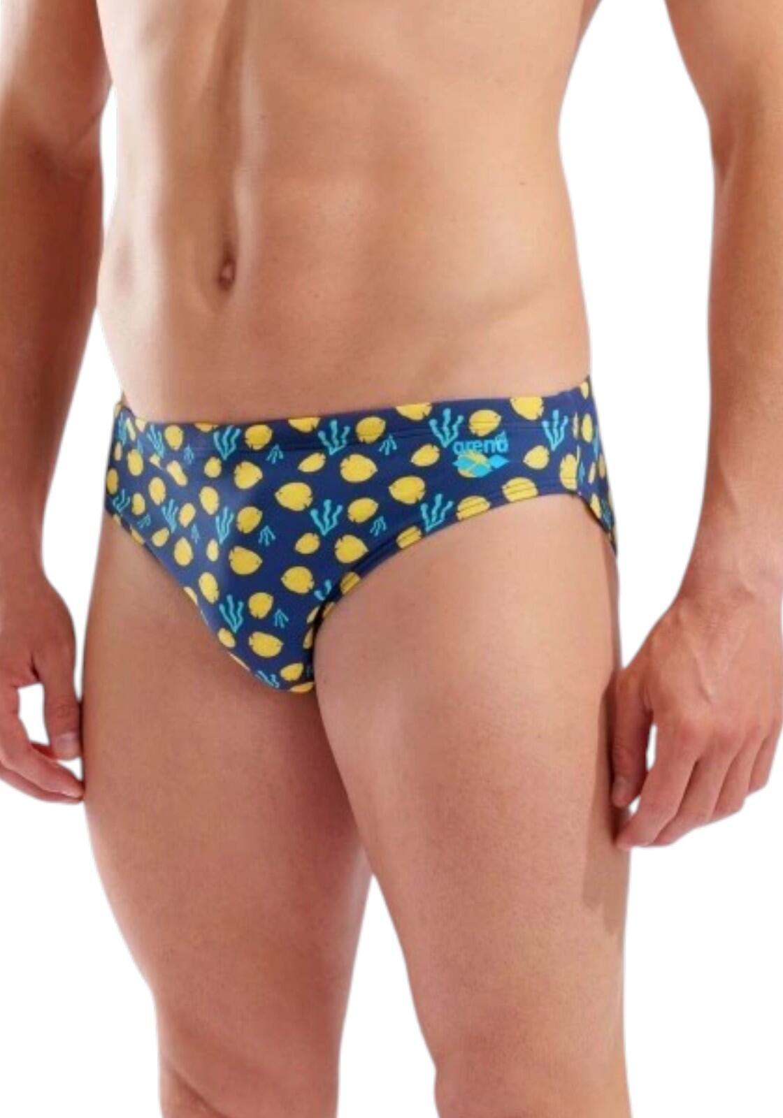 SWIM BRIEFS COL 730 3/4