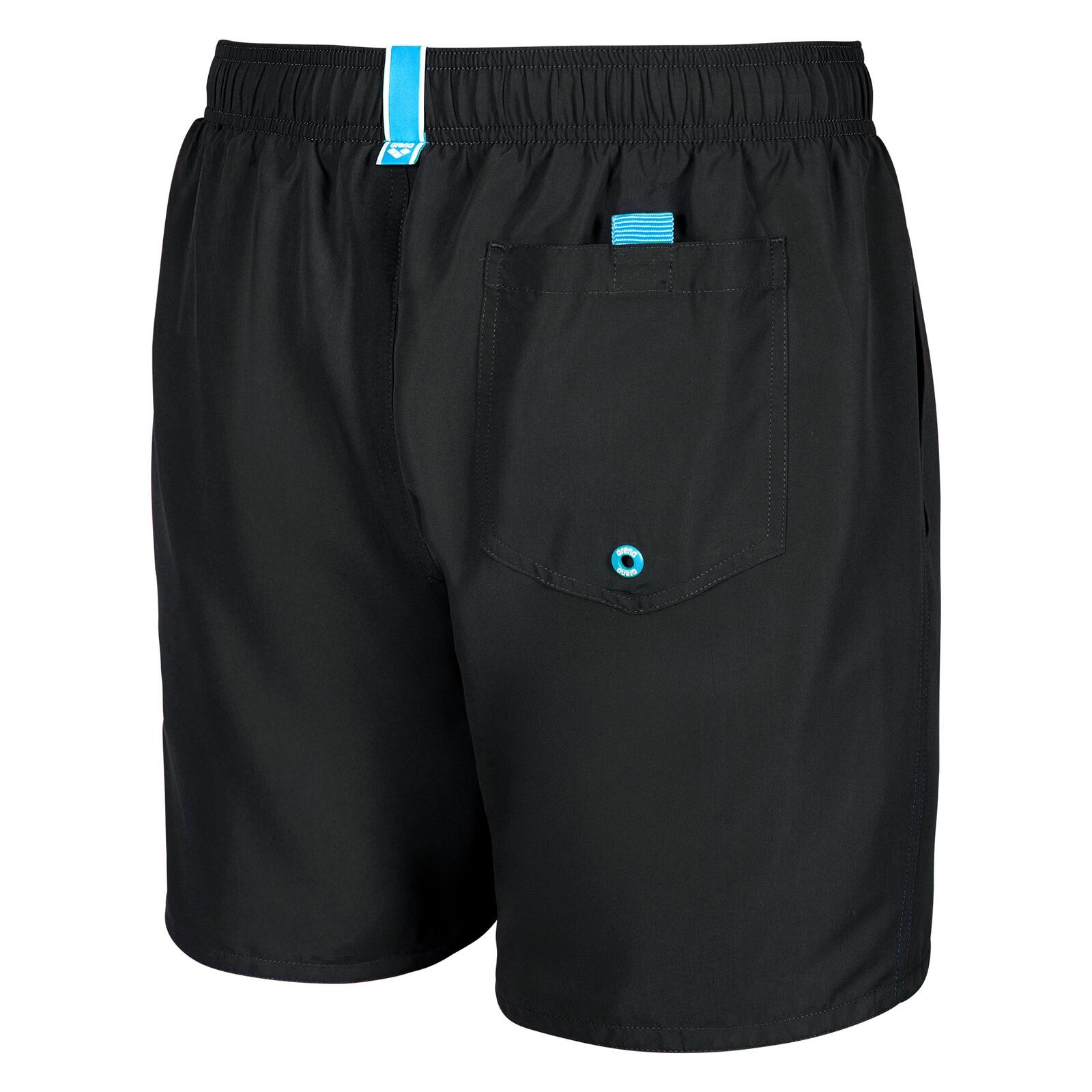 Badehose leicht schnelltrocknend Herren - Fundamentals Boxer R 2/7
