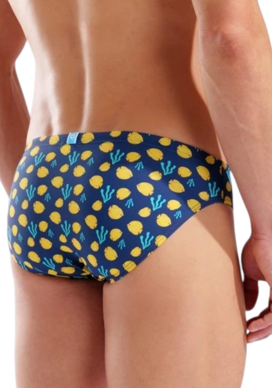 SWIM BRIEFS COL 730 4/4