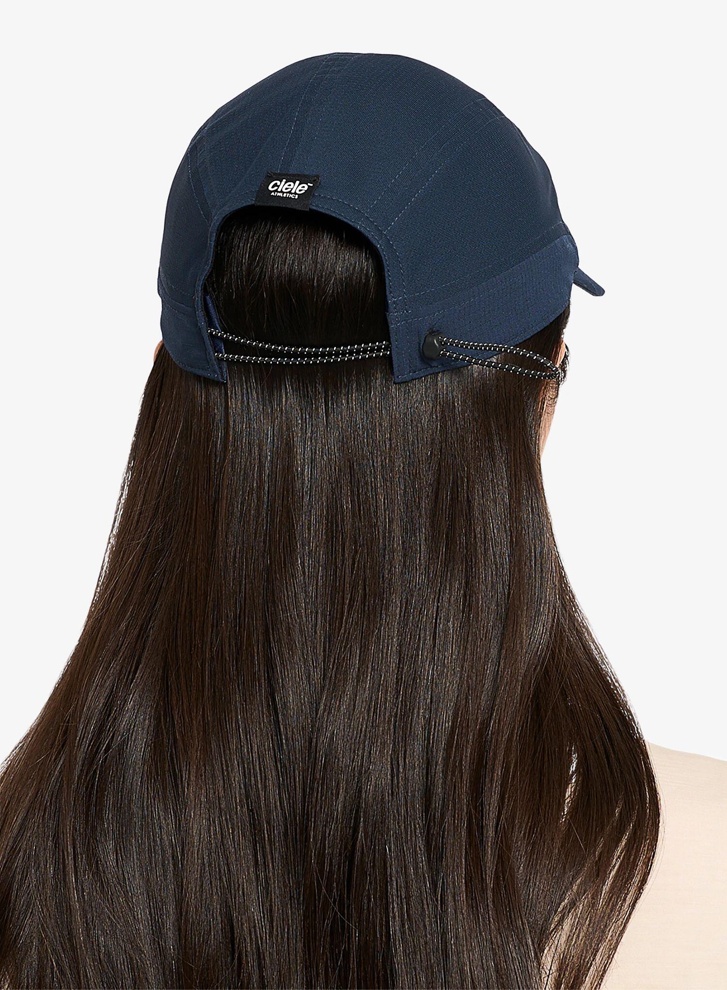 Czapka do biegania Ciele FST Cap SC Field Iconic SL 4/7