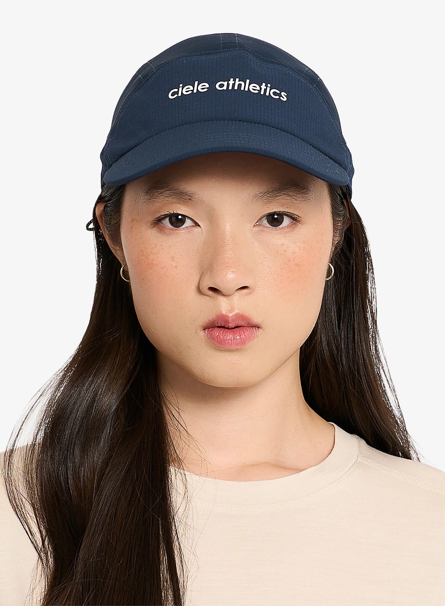 Czapka do biegania Ciele FST Cap SC Field Iconic SL 6/7