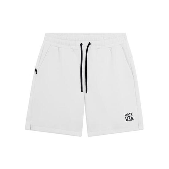 Pantalon court en tissu interlock technique