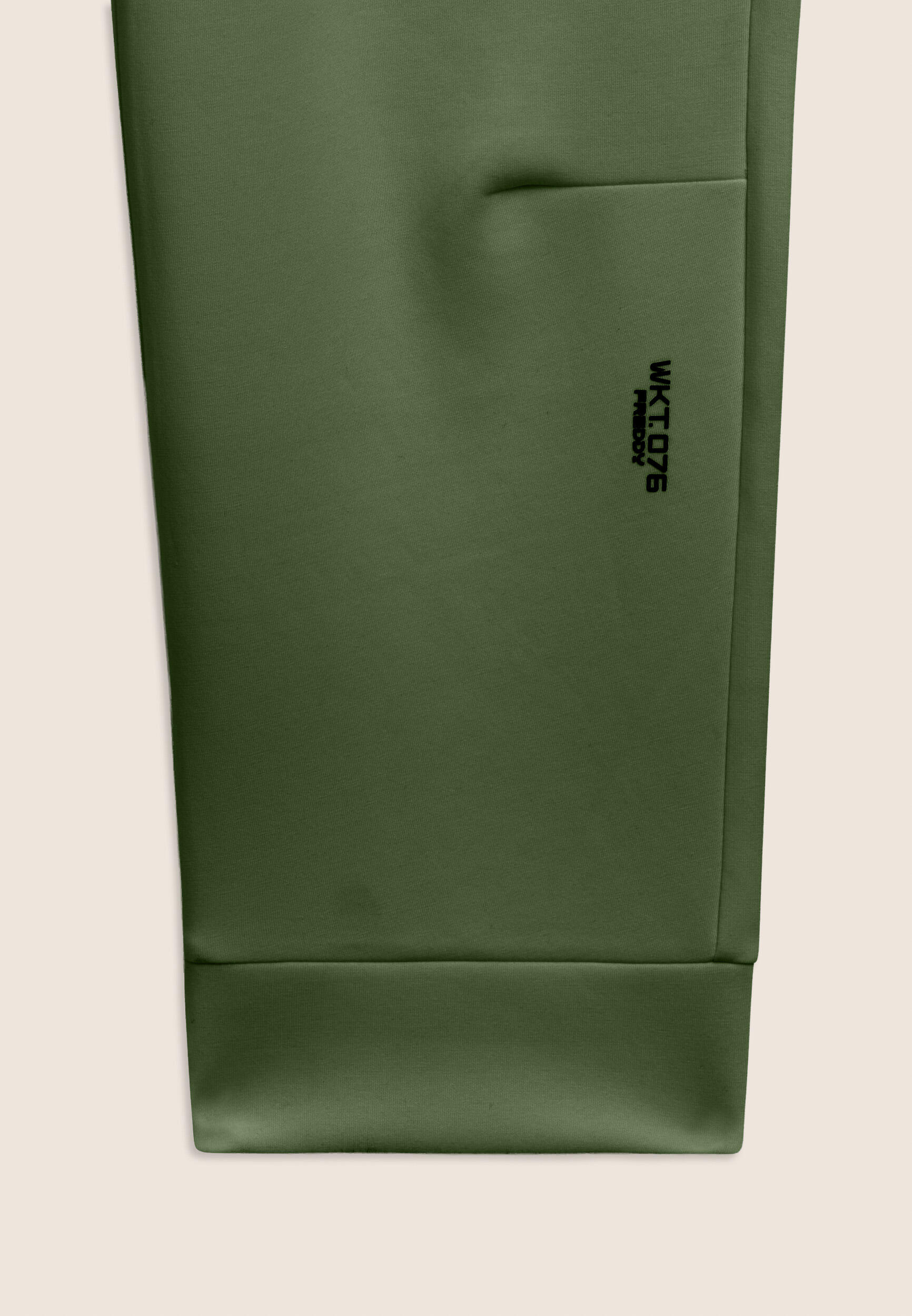 Pantalones deportivos de interlock técnico 3/3