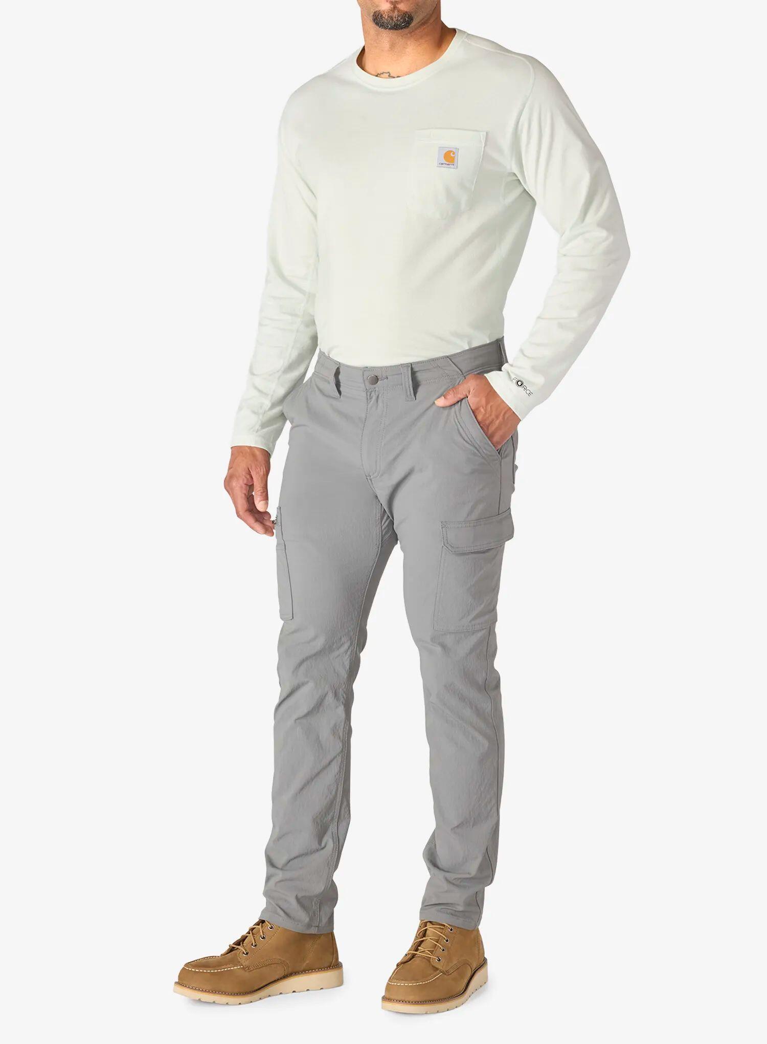 Spodnie Carhartt Relaxed Tapered Force Ripstop Cargo Pant 3/6